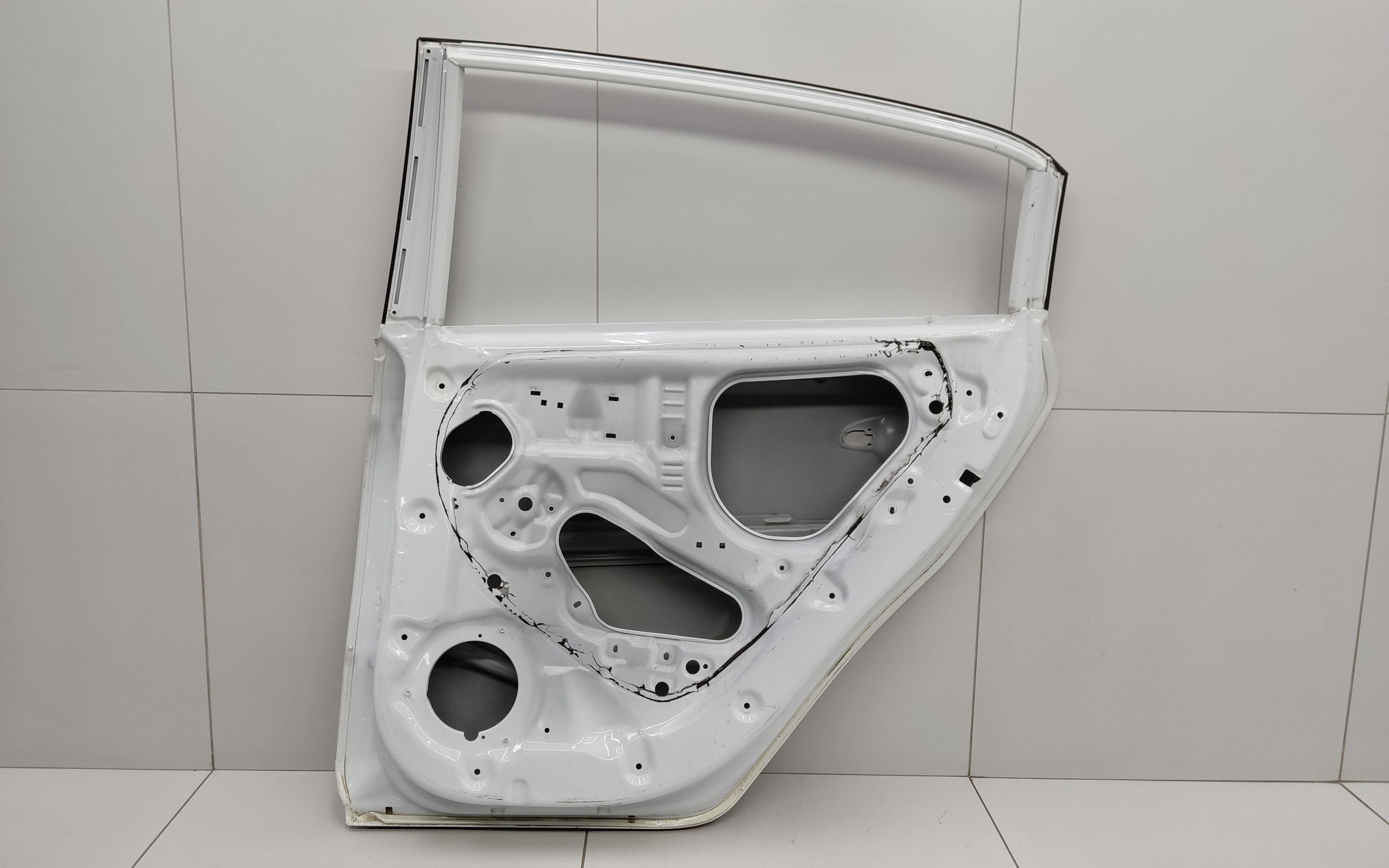 Дверь задняя правая Kia Rio 4 X-Line