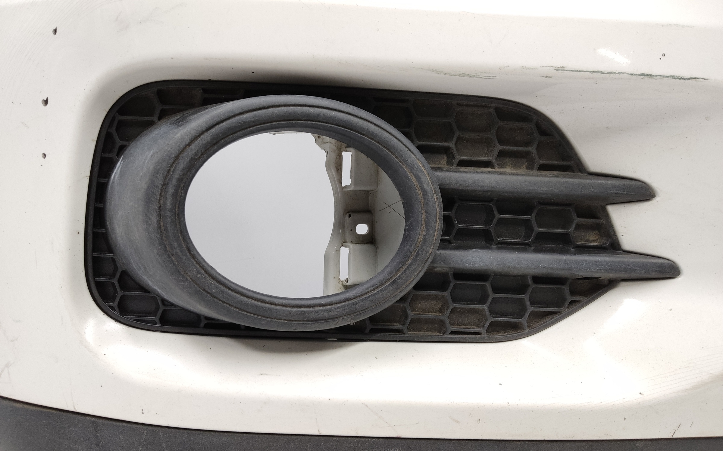 Бампер передний Volkswagen Tiguan 1 Restail