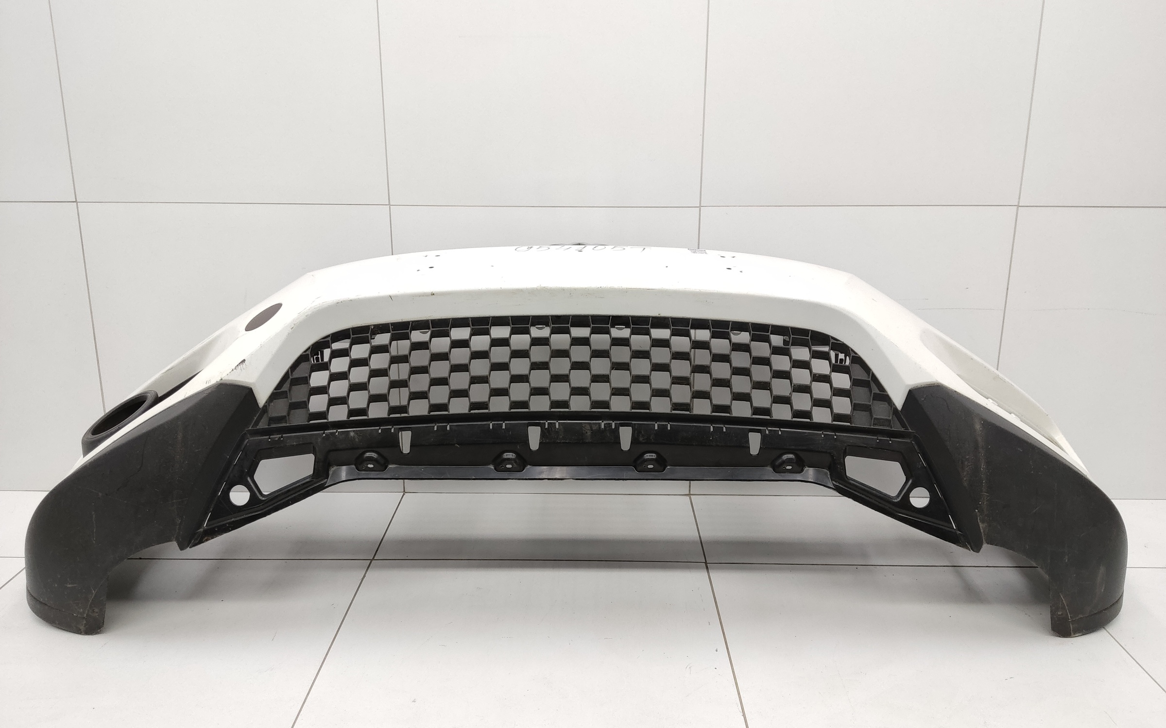 Бампер передний Volkswagen Tiguan 1 Restail