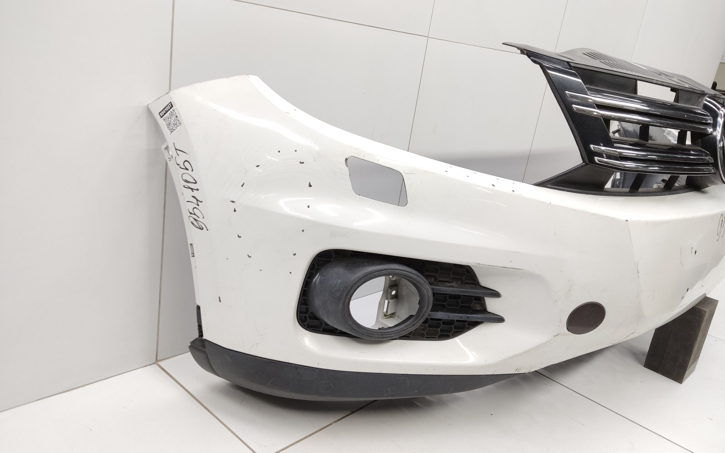 Бампер передний Volkswagen Tiguan 1 Restail