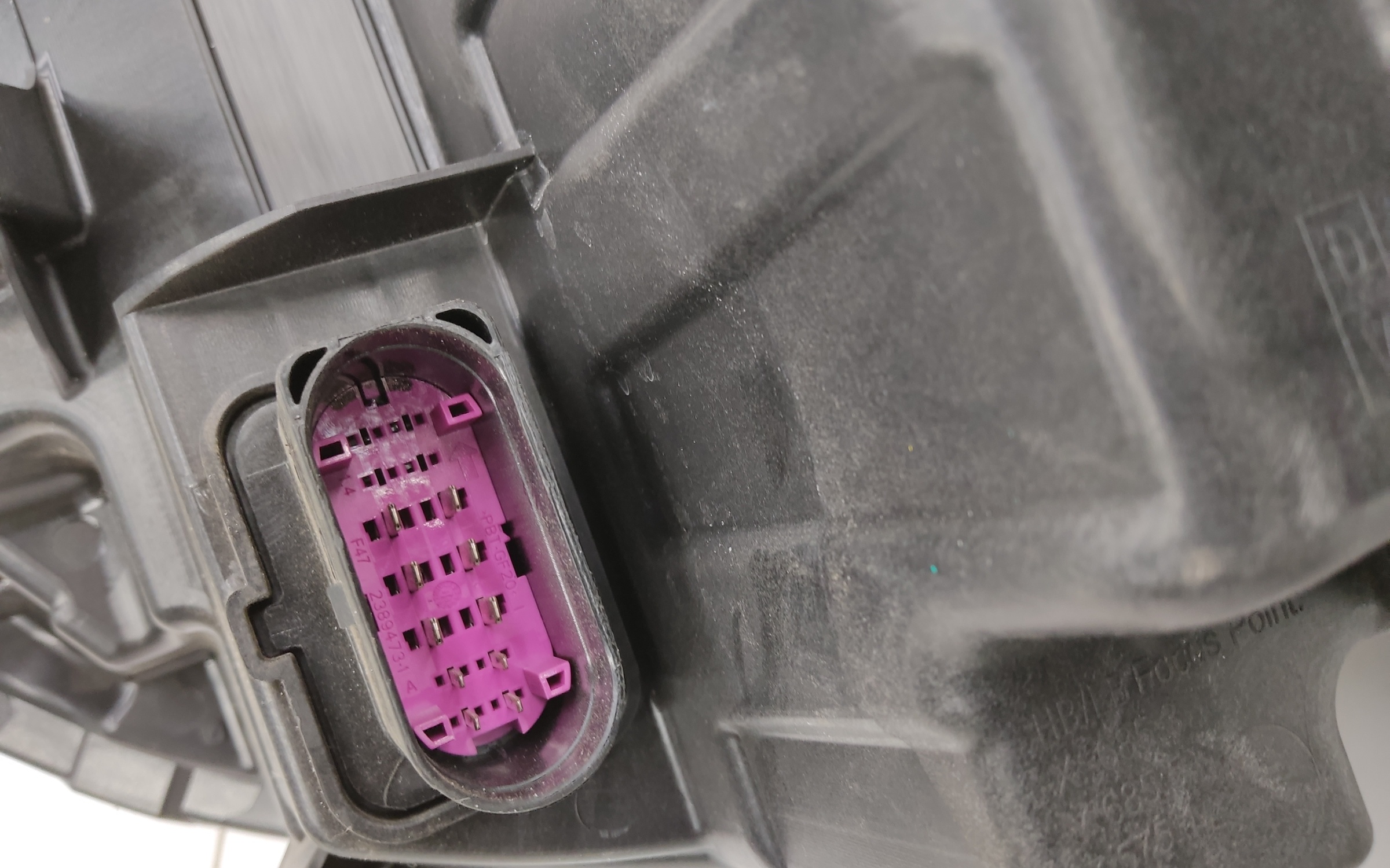 Фара передняя правая Chery Tiggo 8 Pro Max LED