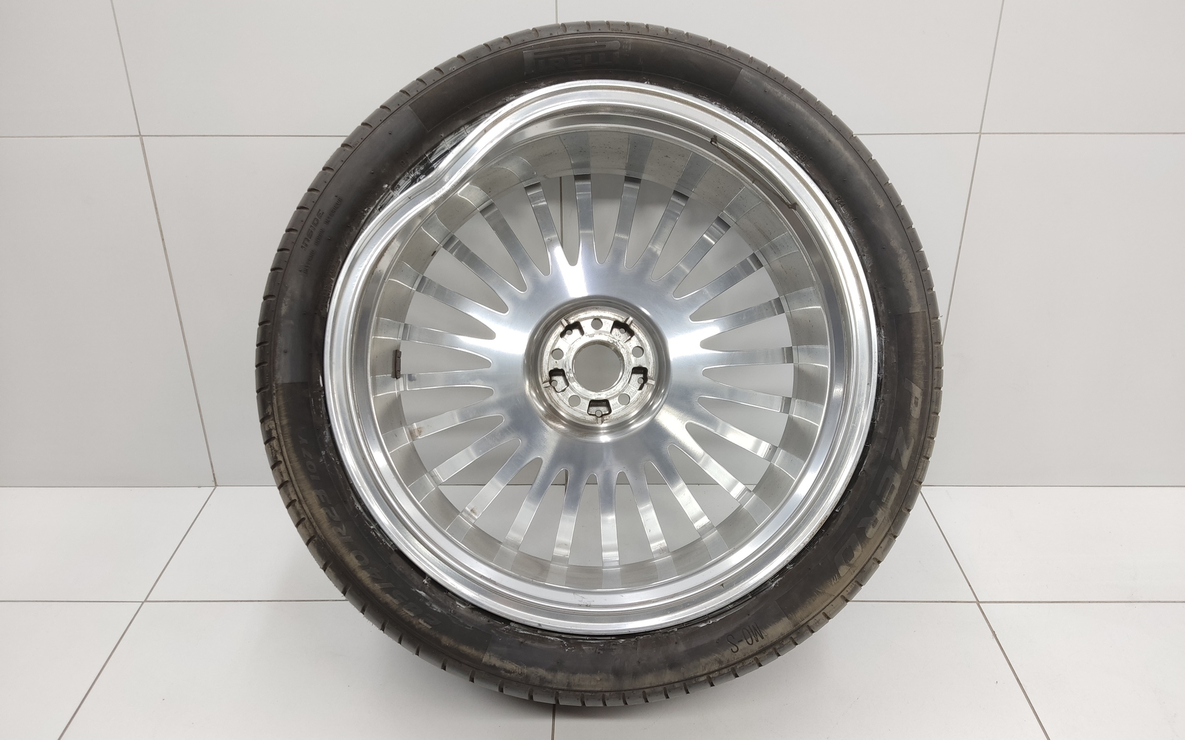 Диск колеса литой передний Mercedes Benz GLS-Klasse X167 Maybach