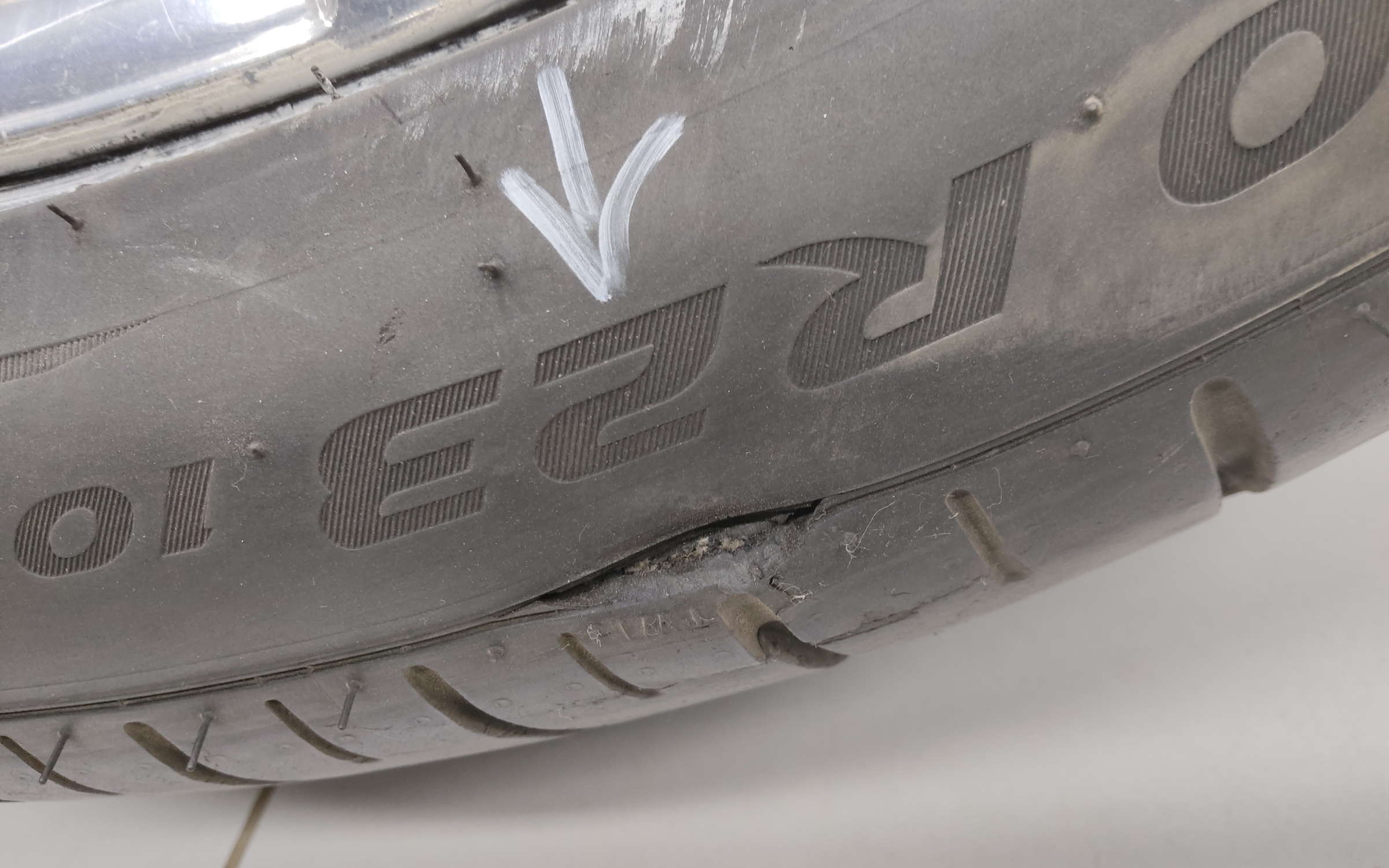 Диск колеса литой передний Mercedes Benz GLS-Klasse X167 Maybach