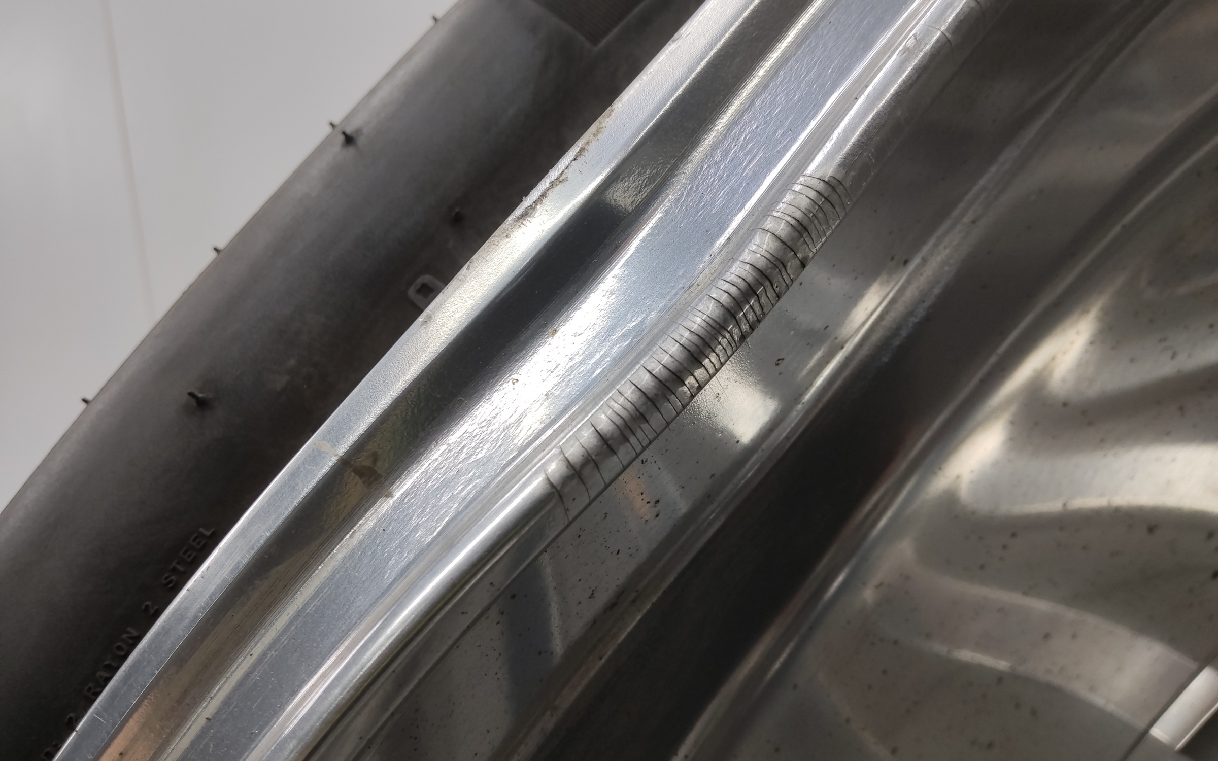 Диск колеса литой передний Mercedes Benz GLS-Klasse X167 Maybach