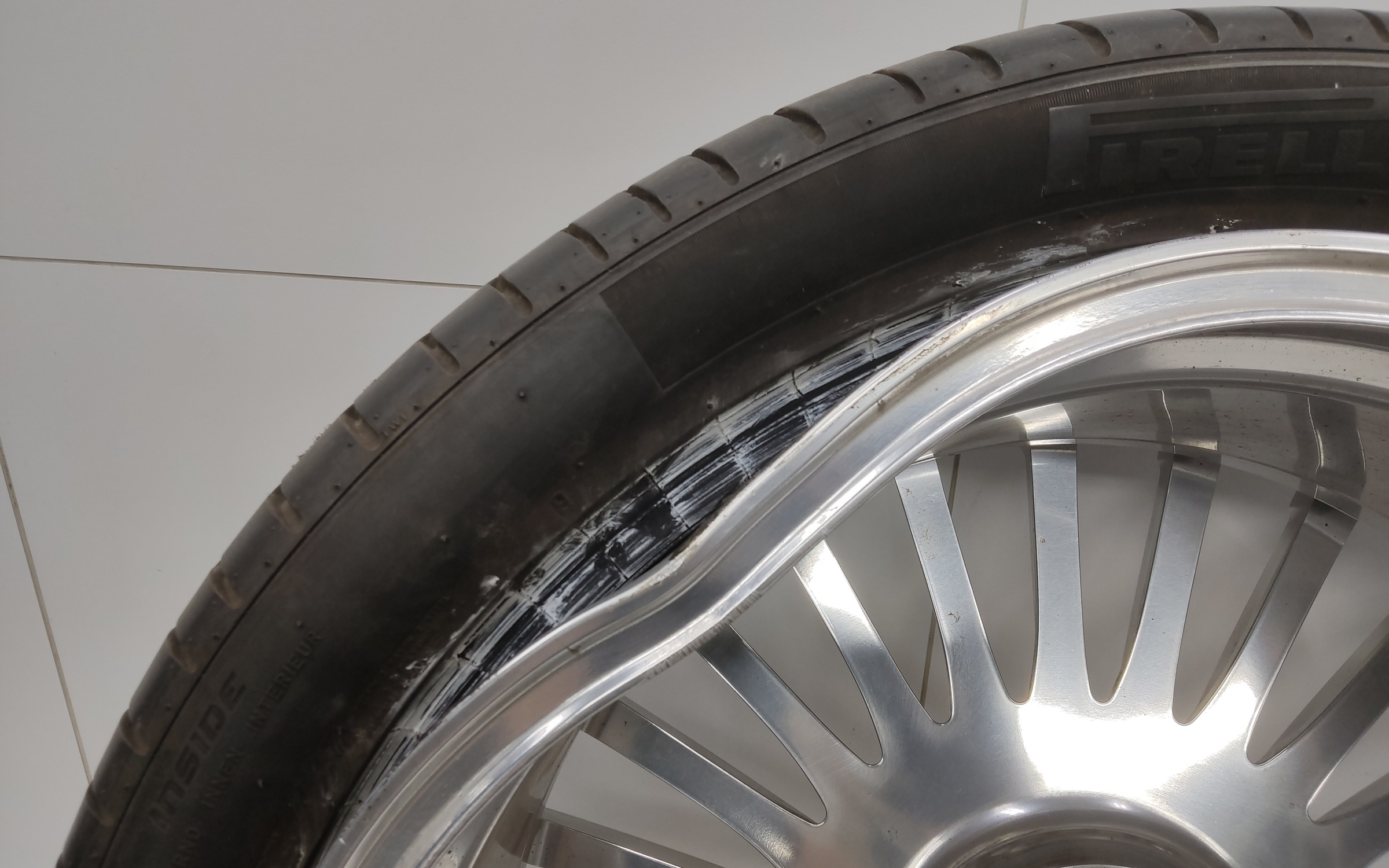 Диск колеса литой передний Mercedes Benz GLS-Klasse X167 Maybach