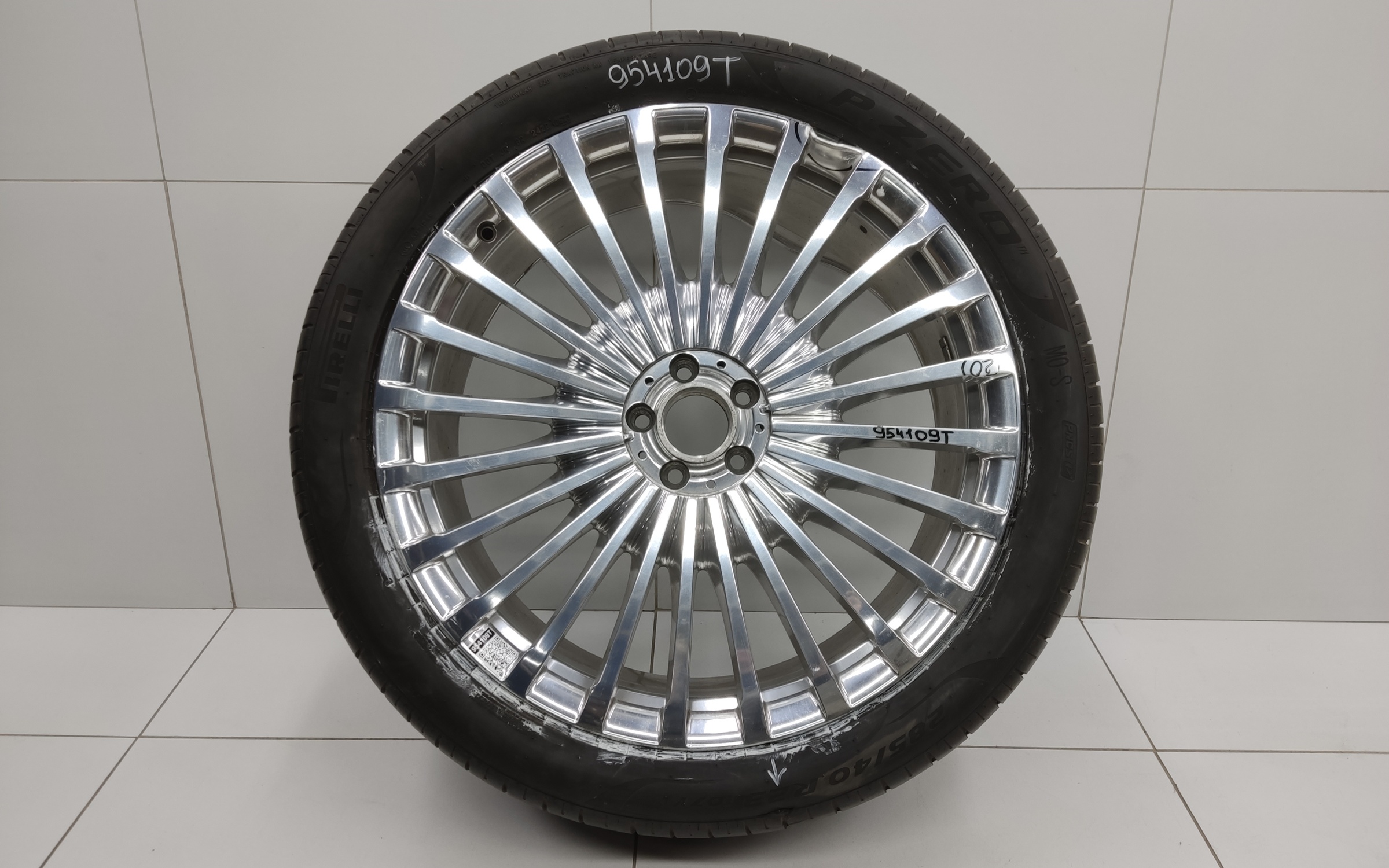 Диск колеса литой передний Mercedes Benz GLS-Klasse X167 Maybach