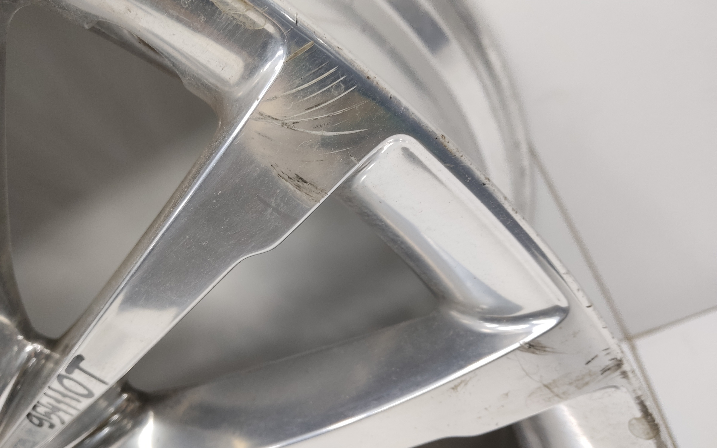 Диск колеса литой задний Mercedes Benz GLS-Klasse X167 Maybach