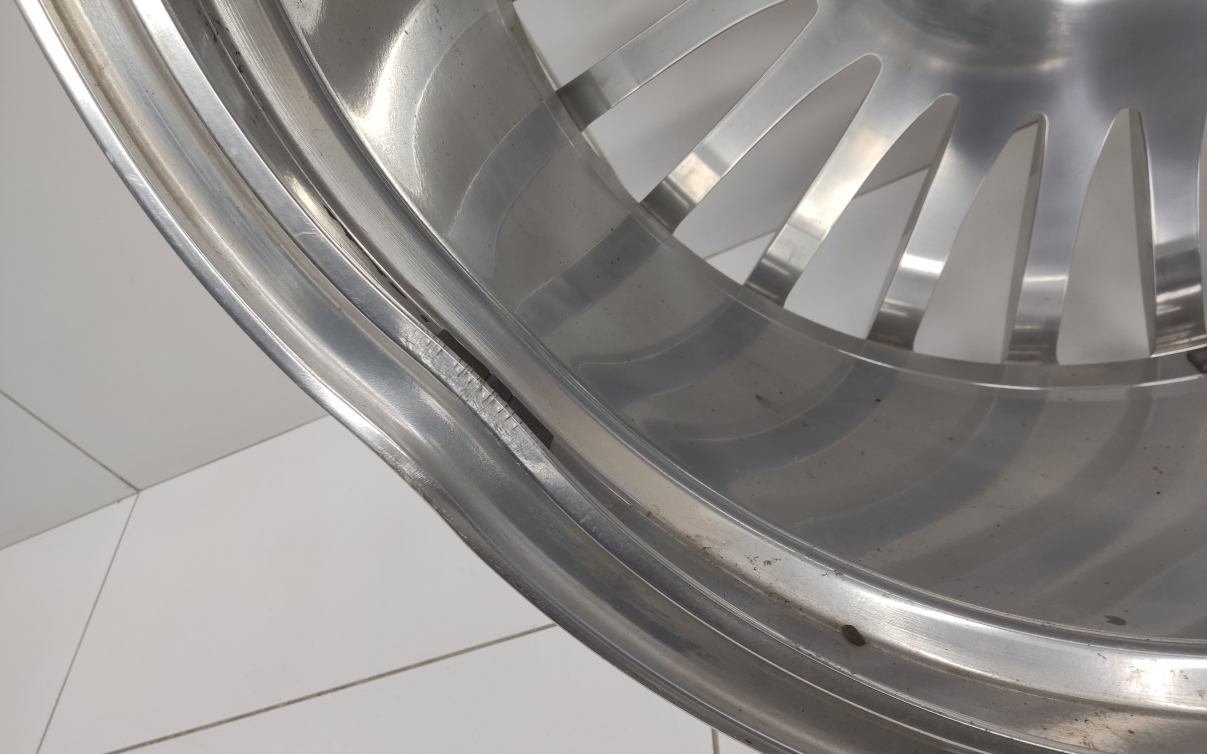 Диск колеса литой задний Mercedes Benz GLS-Klasse X167 Maybach