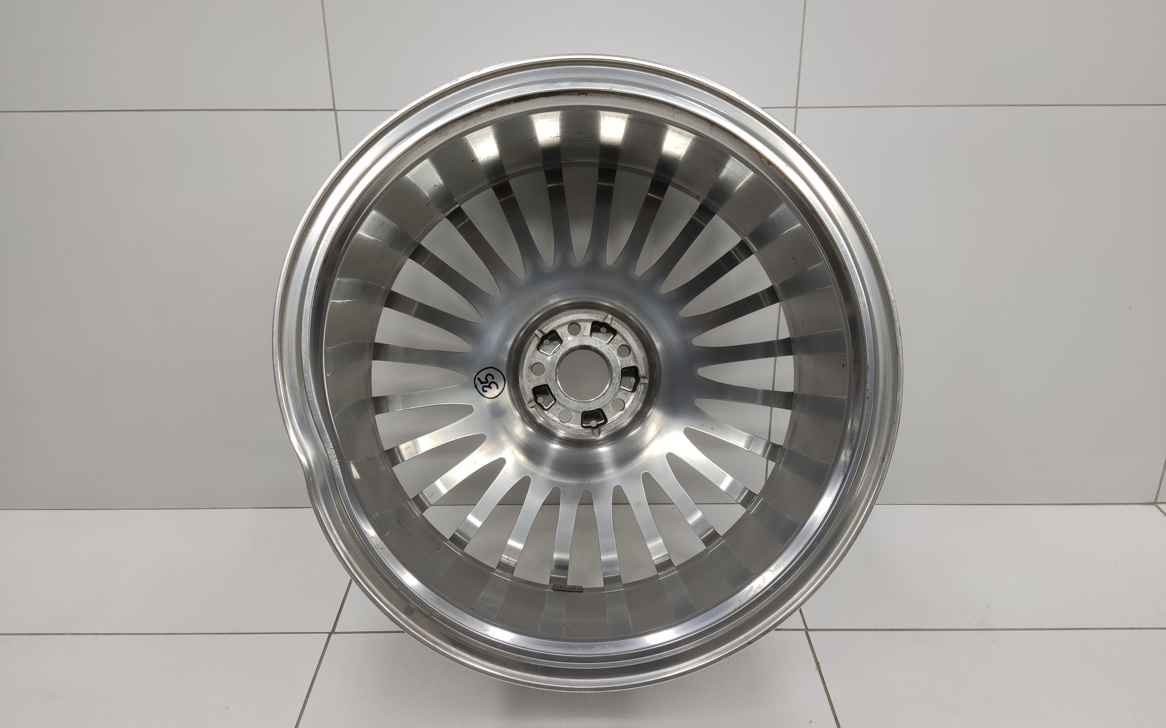 Диск колеса литой задний Mercedes Benz GLS-Klasse X167 Maybach