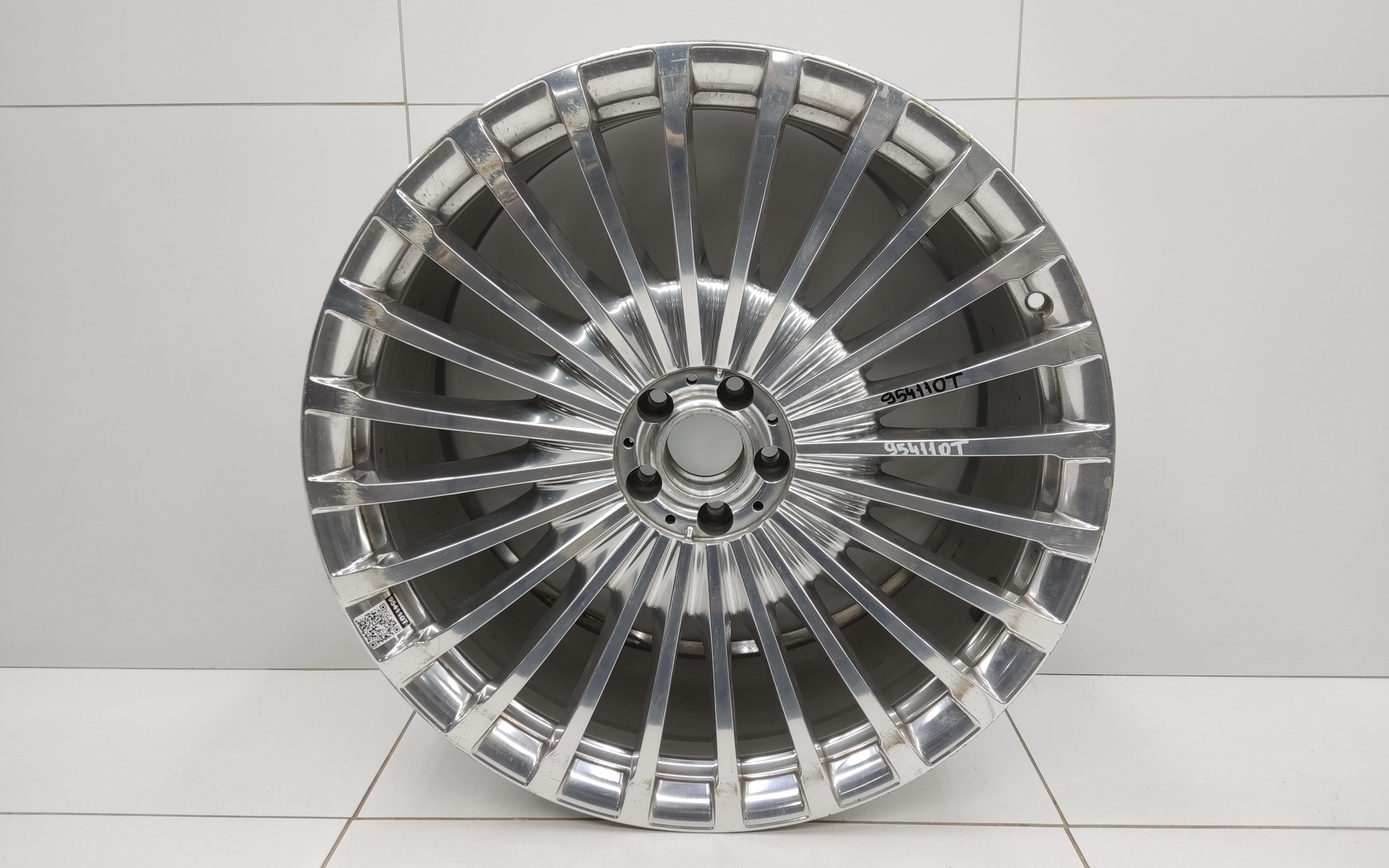 Диск колеса литой задний Mercedes Benz GLS-Klasse X167 Maybach