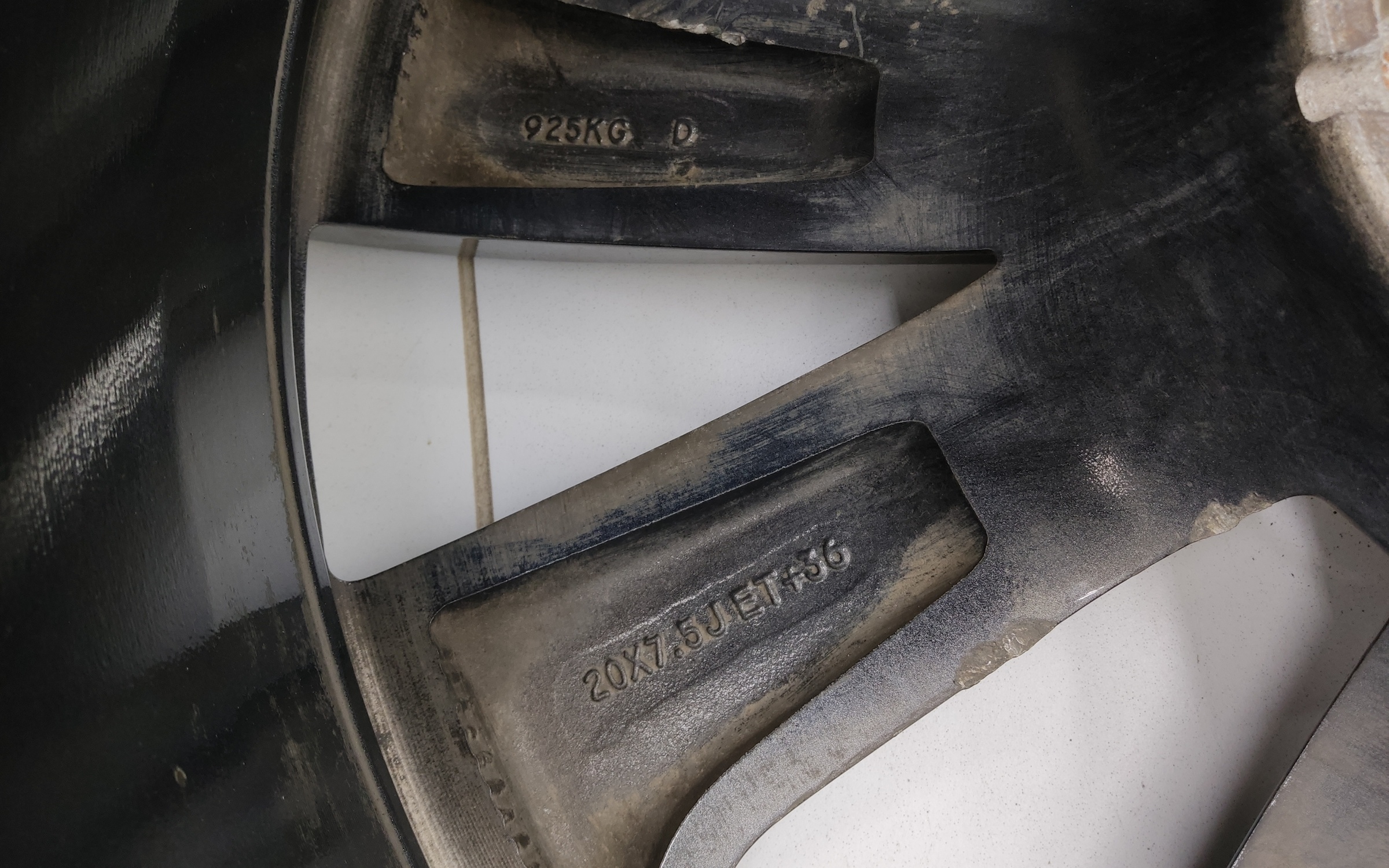 Диск колеса литой Exeed VX R20