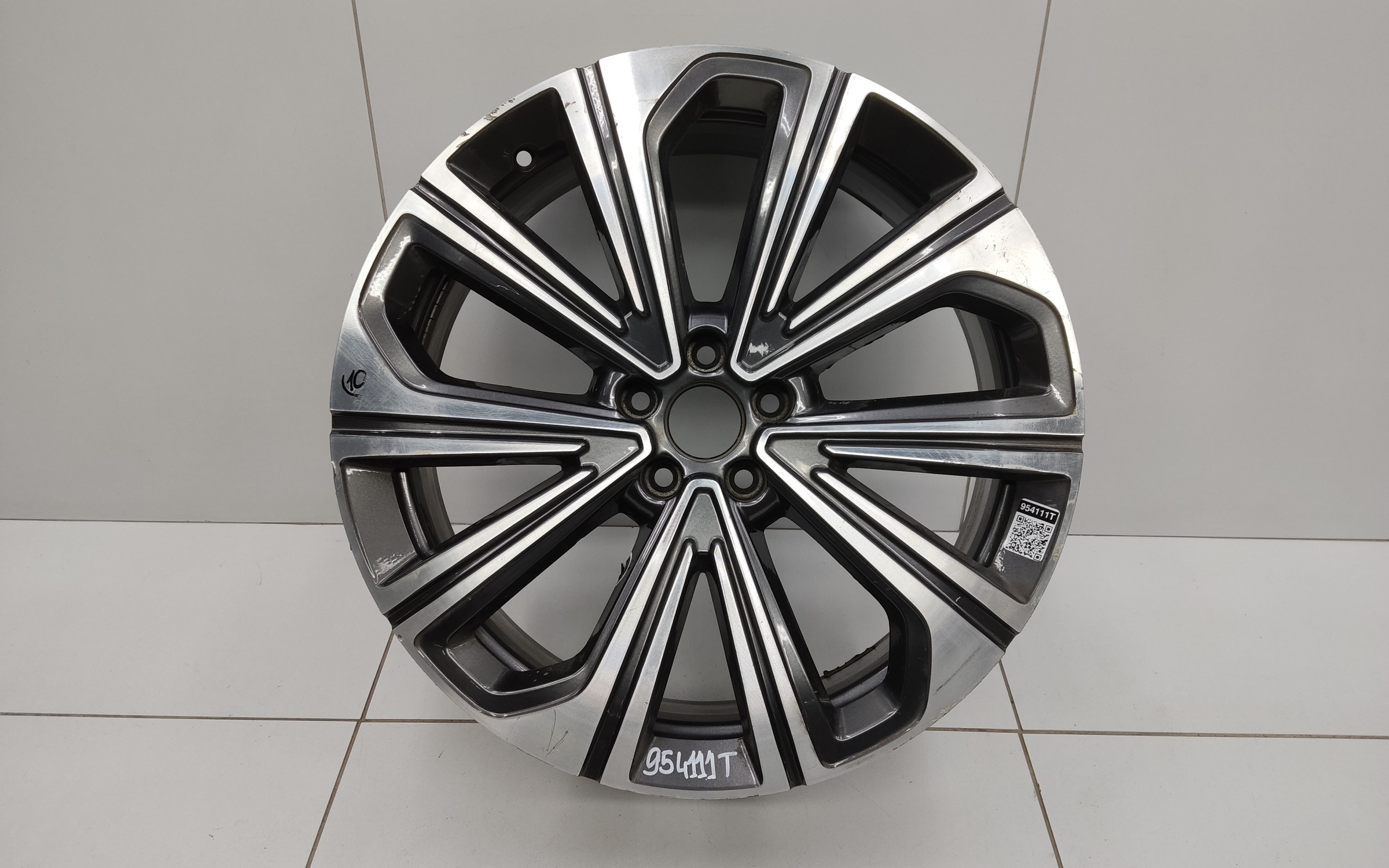 Диск колеса литой Exeed VX R20