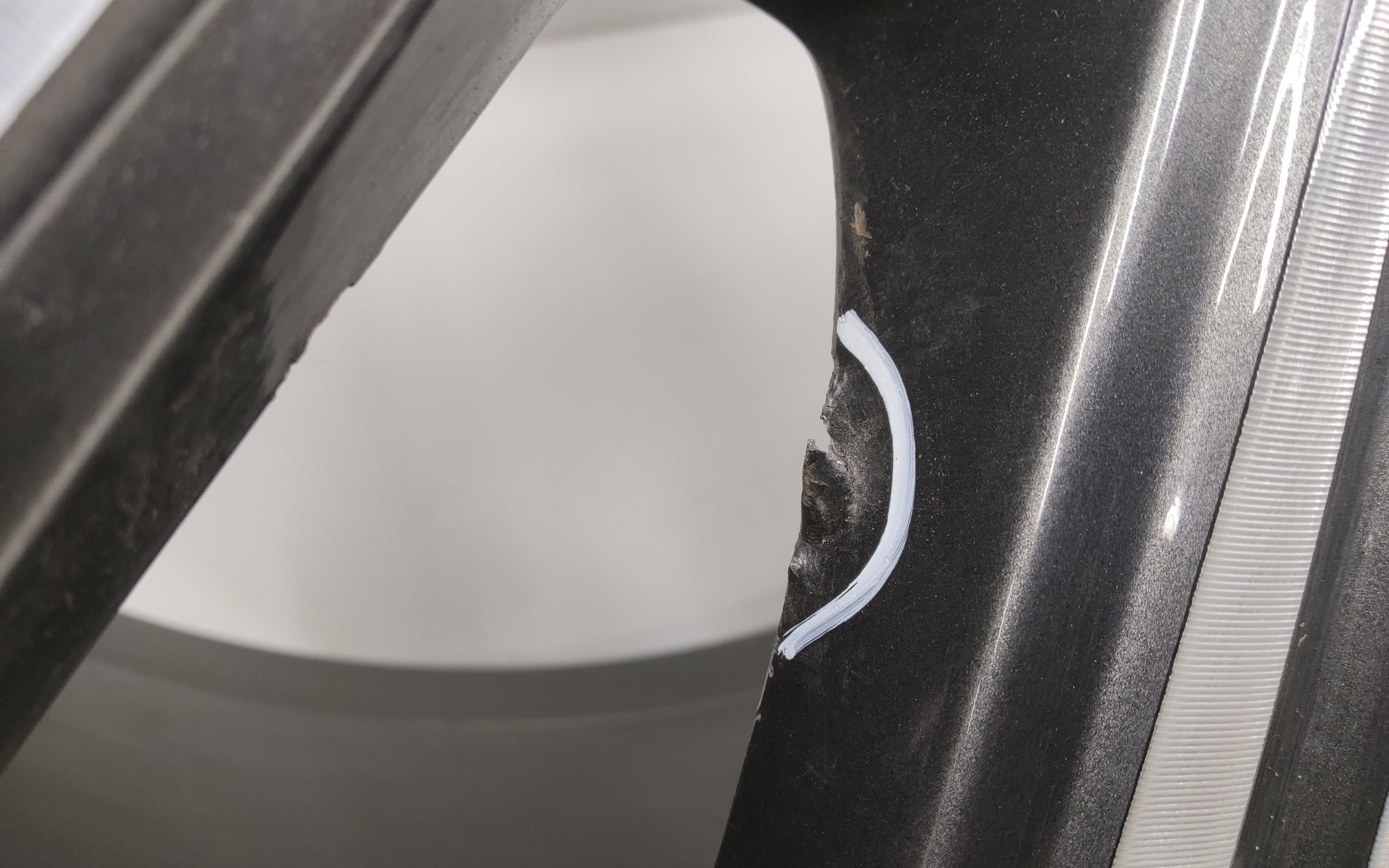 Диск колеса литой Exeed VX R20