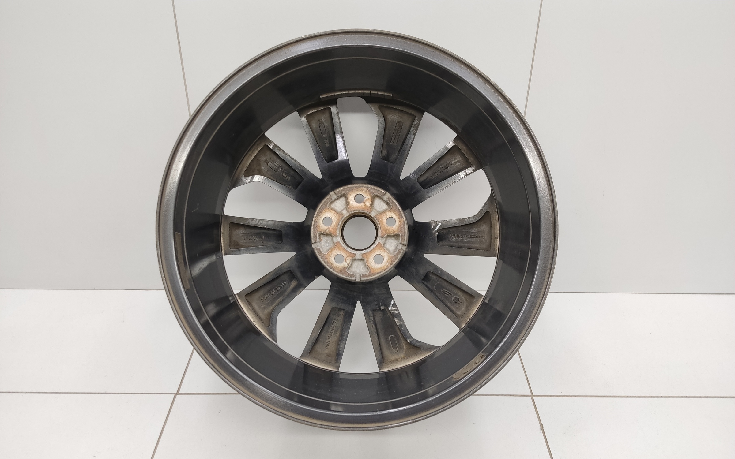 Диск колеса литой Exeed VX R20