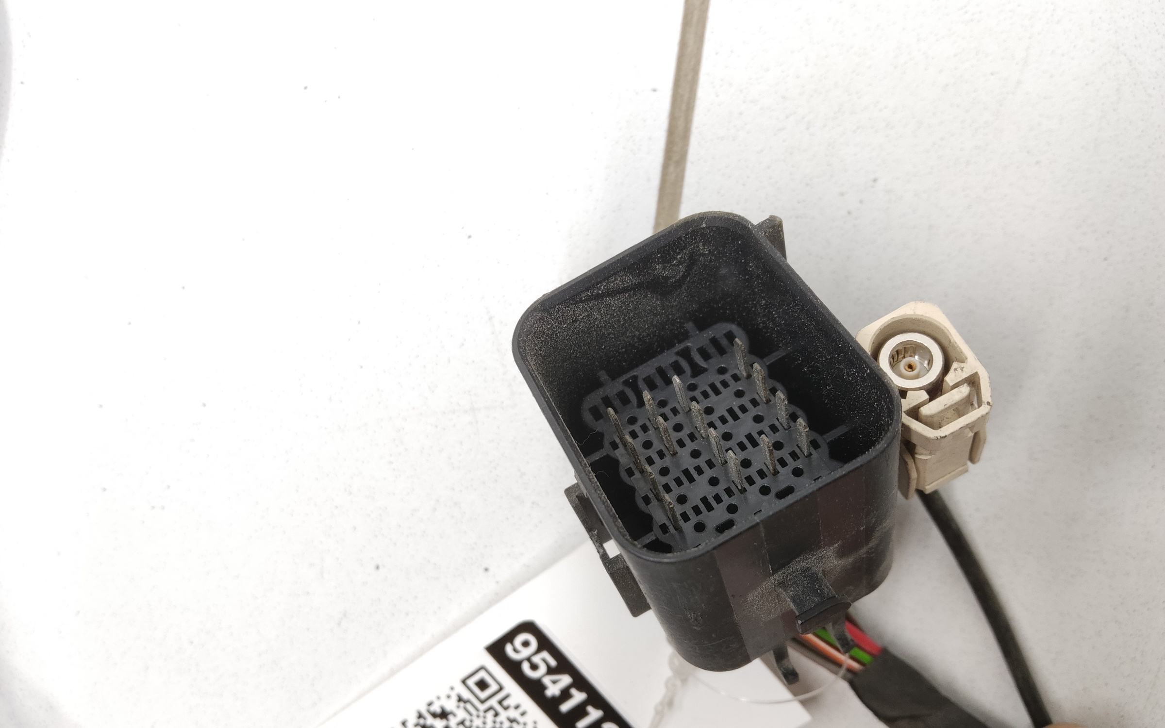 Проводка переднего бампера Exeed VX