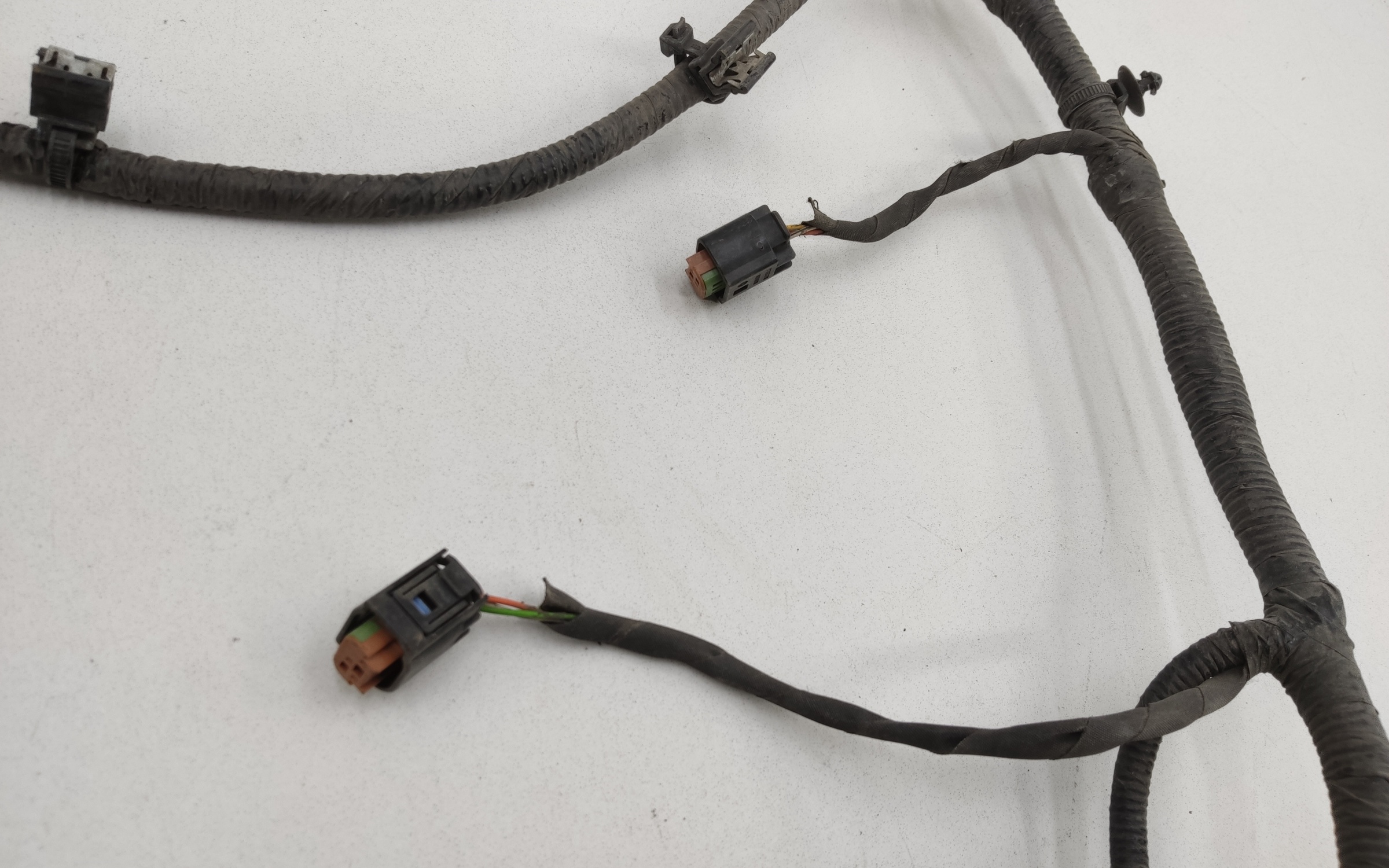 Проводка переднего бампера Exeed VX