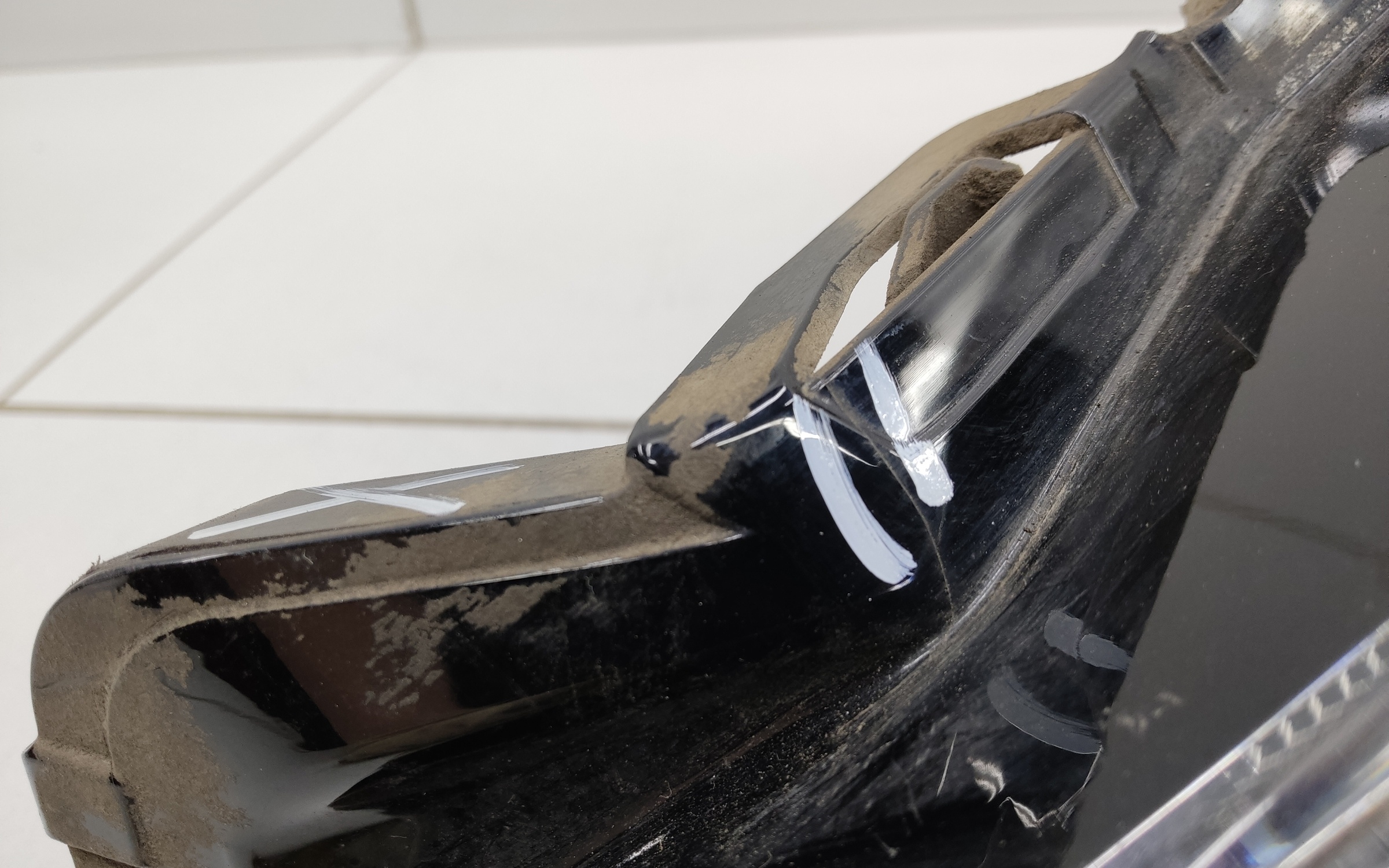 Фара передняя левая Toyota Camry V70 LED