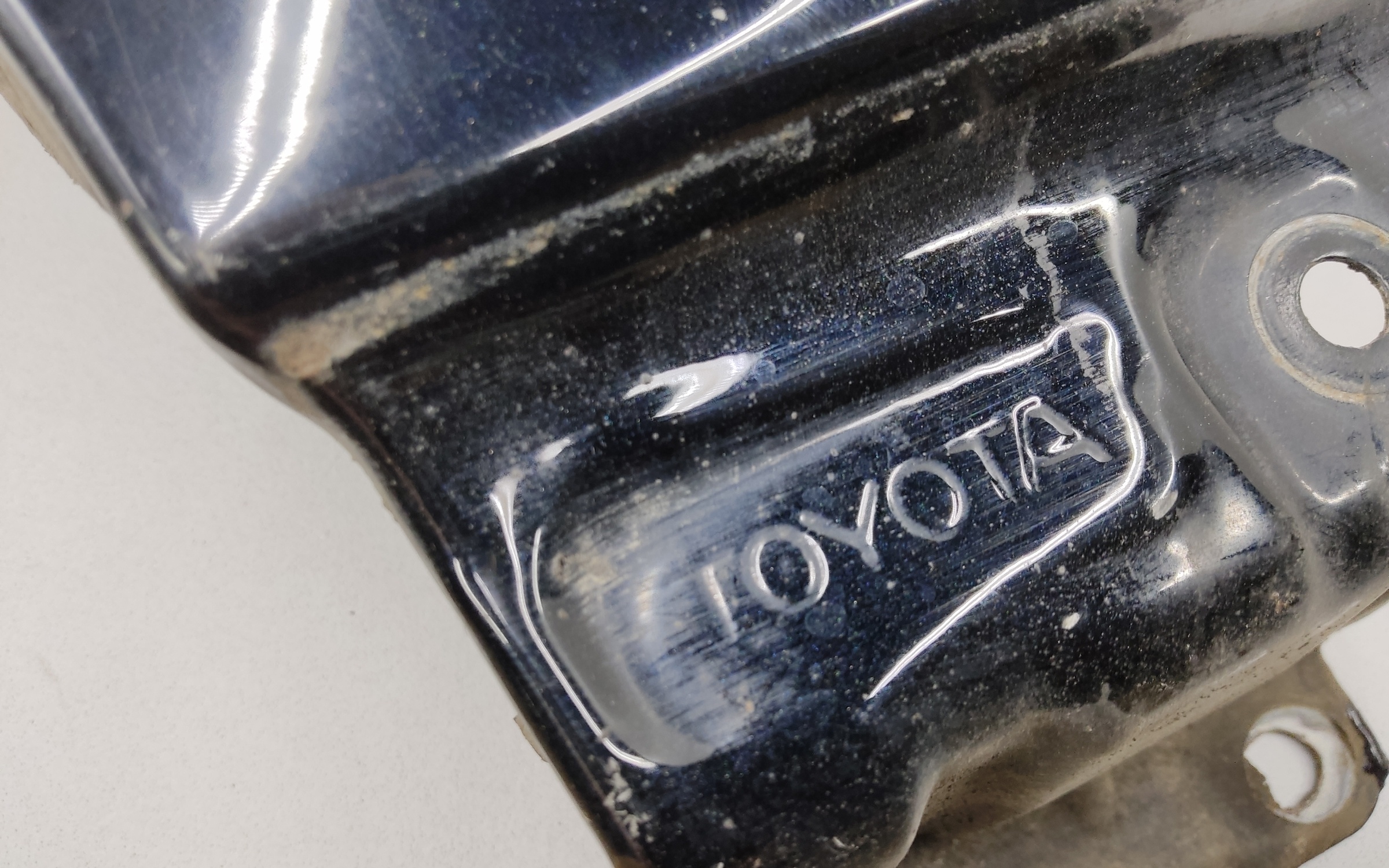 Крыло переднее левое Toyota Land Cruiser 200 Restail 1