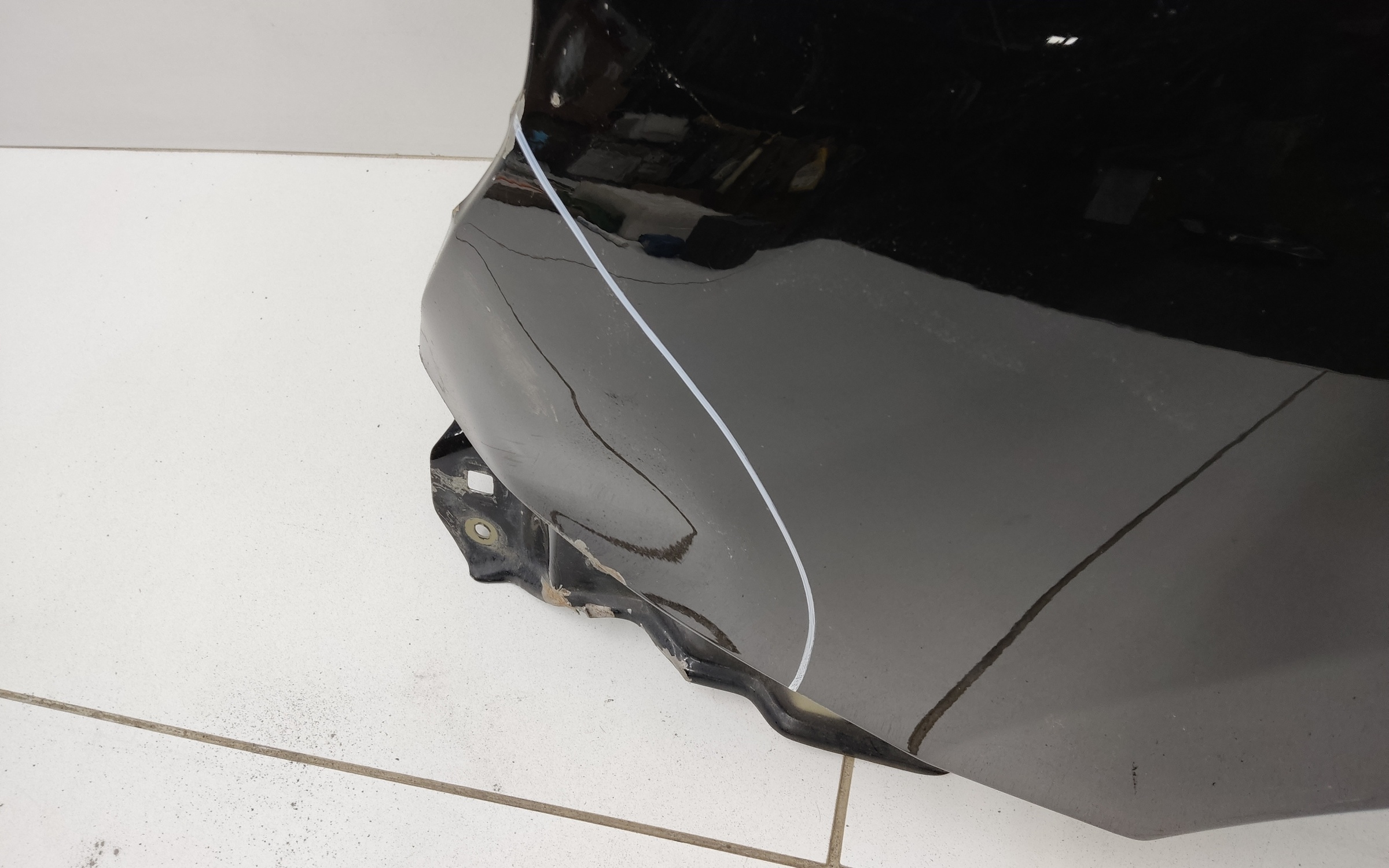 Крыло переднее левое Toyota Land Cruiser 200 Restail 1