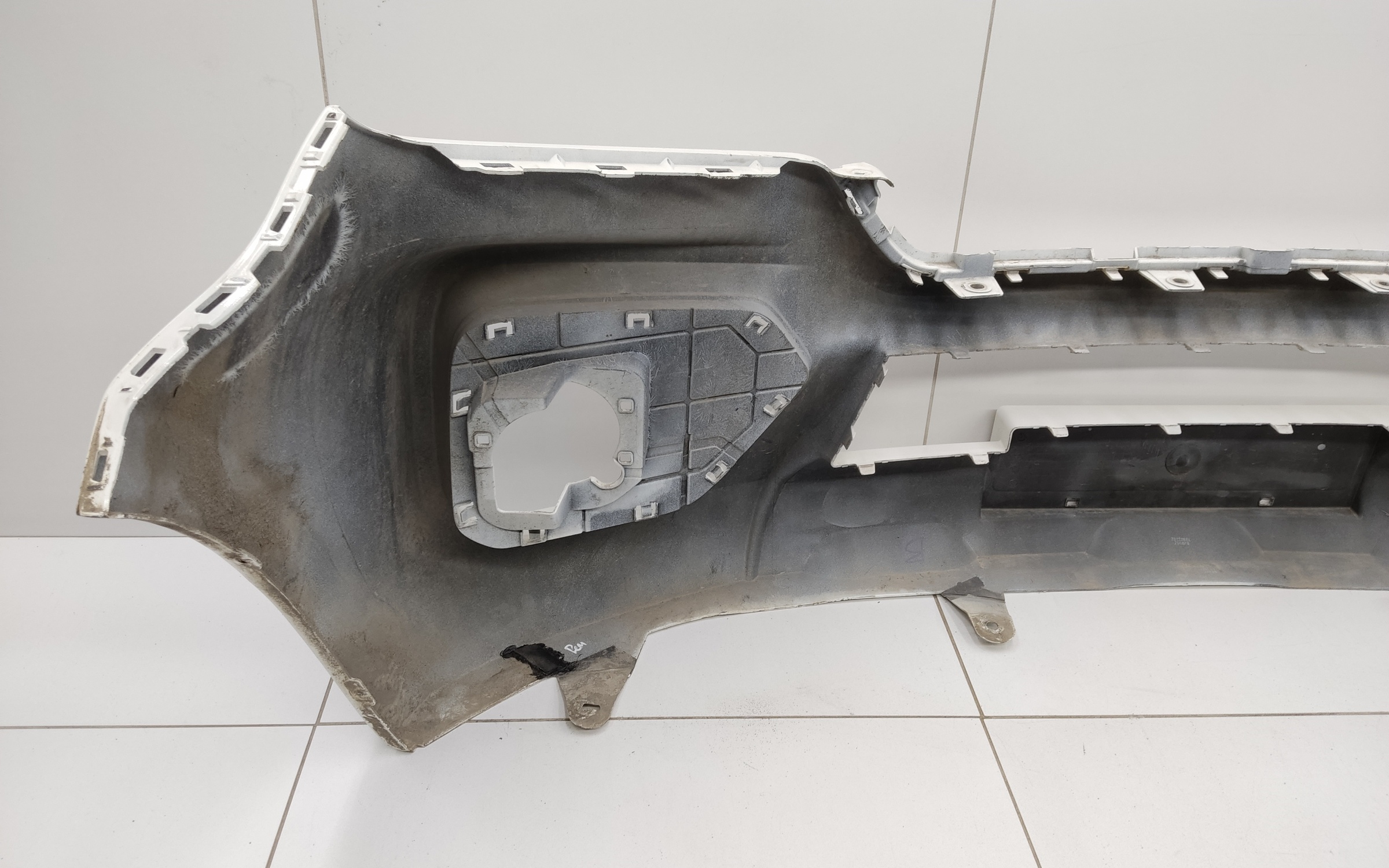 Бампер передний Great Wall Wingle 7