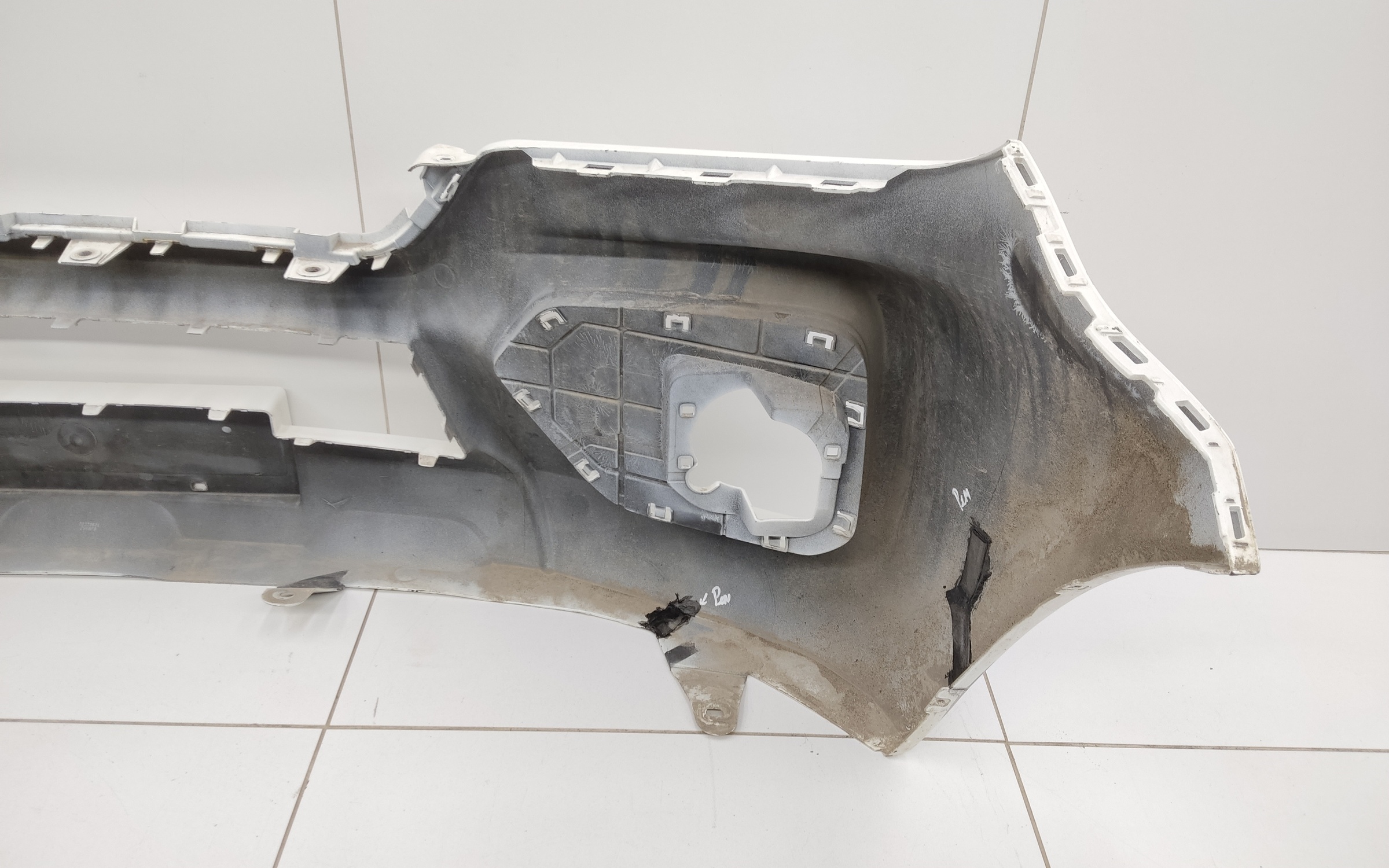 Бампер передний Great Wall Wingle 7