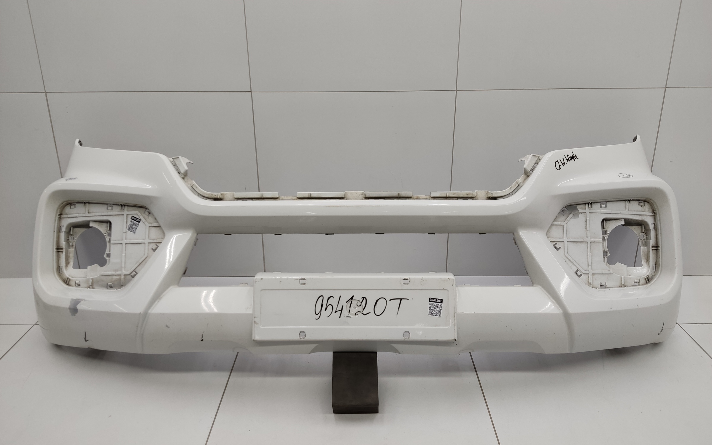 Бампер передний Great Wall Wingle 7