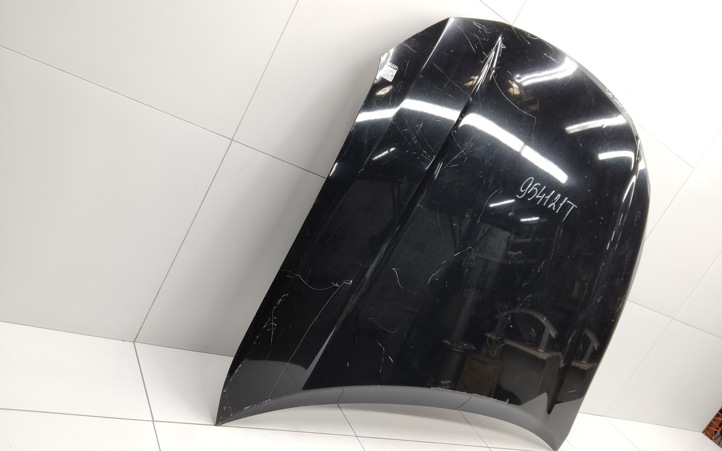 Капот Honda Crosstour