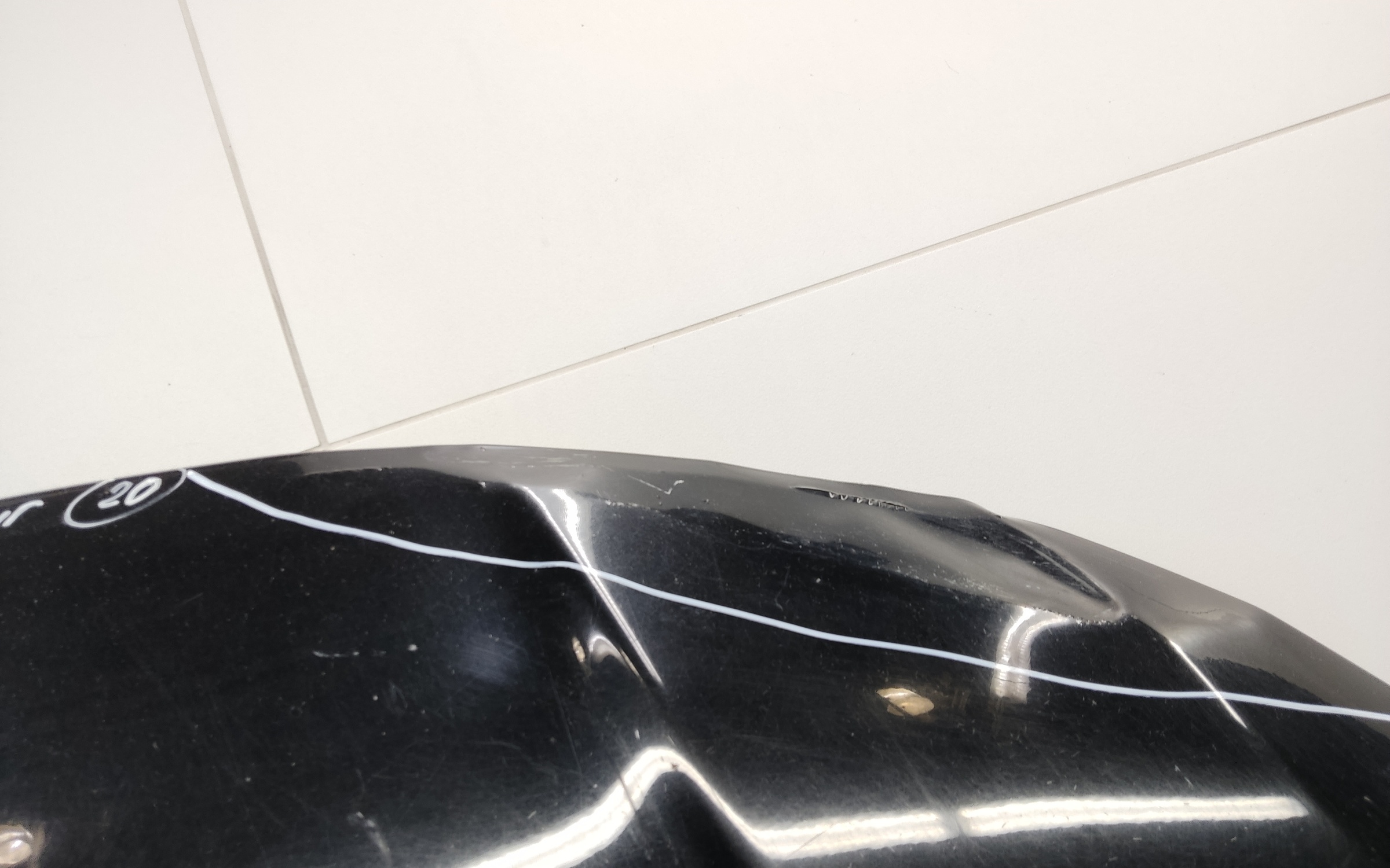 Капот Honda Crosstour