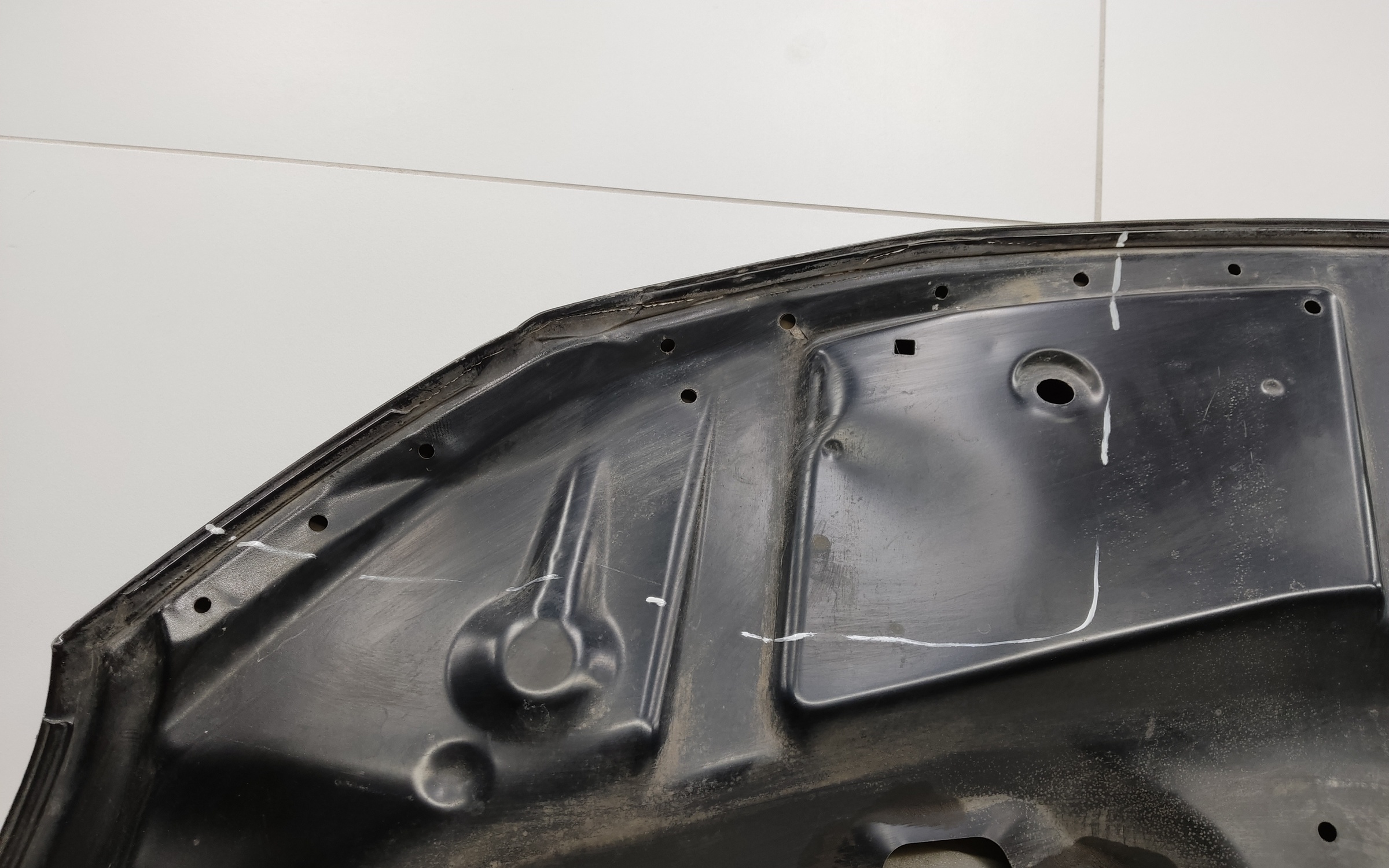 Капот Honda Crosstour