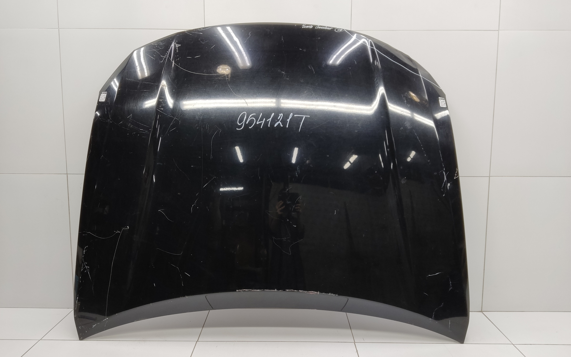 Капот Honda Crosstour