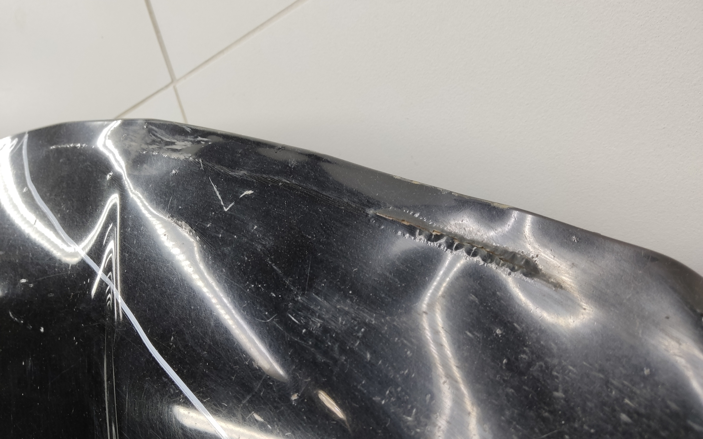 Капот Honda Crosstour