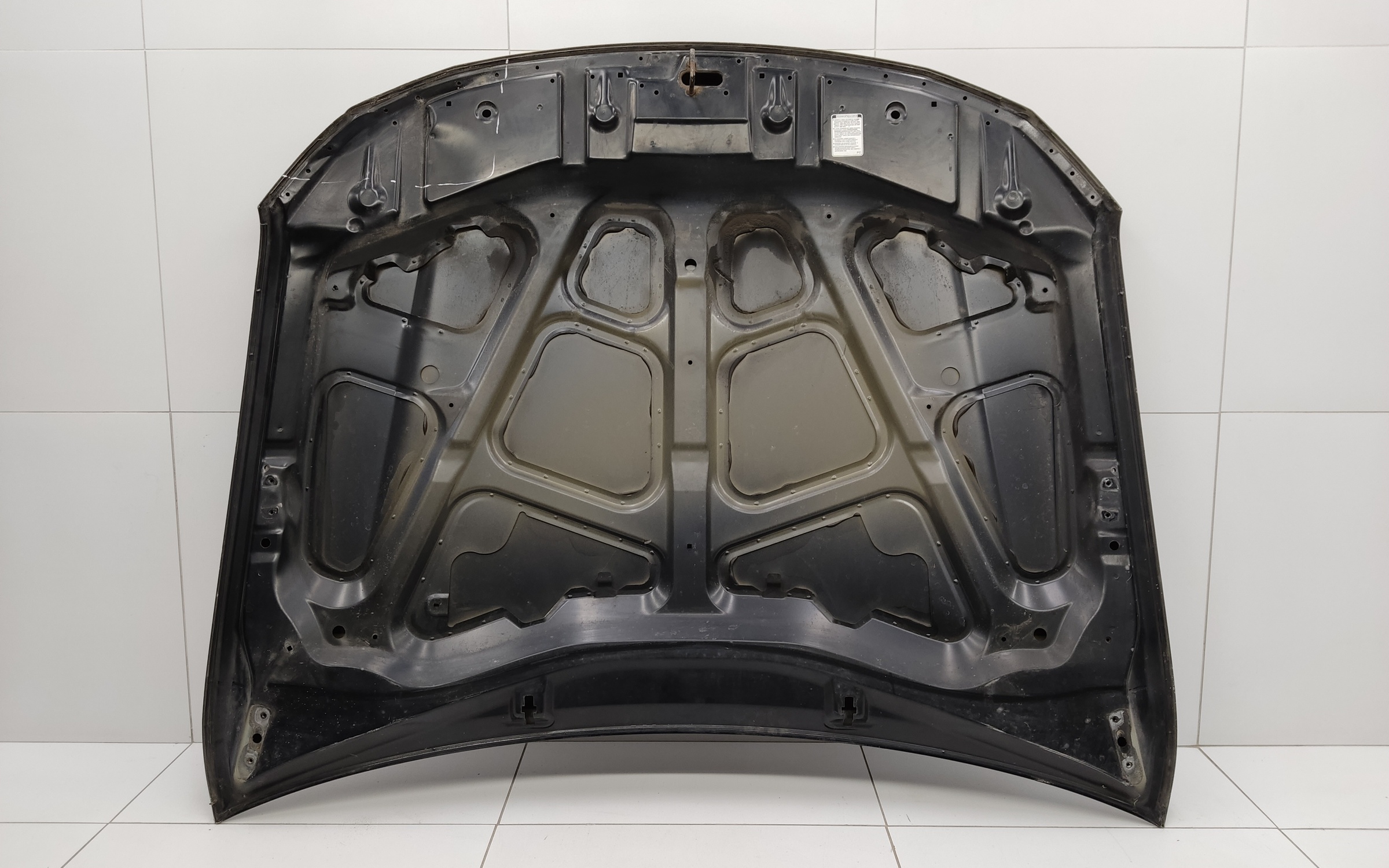 Капот Honda Crosstour