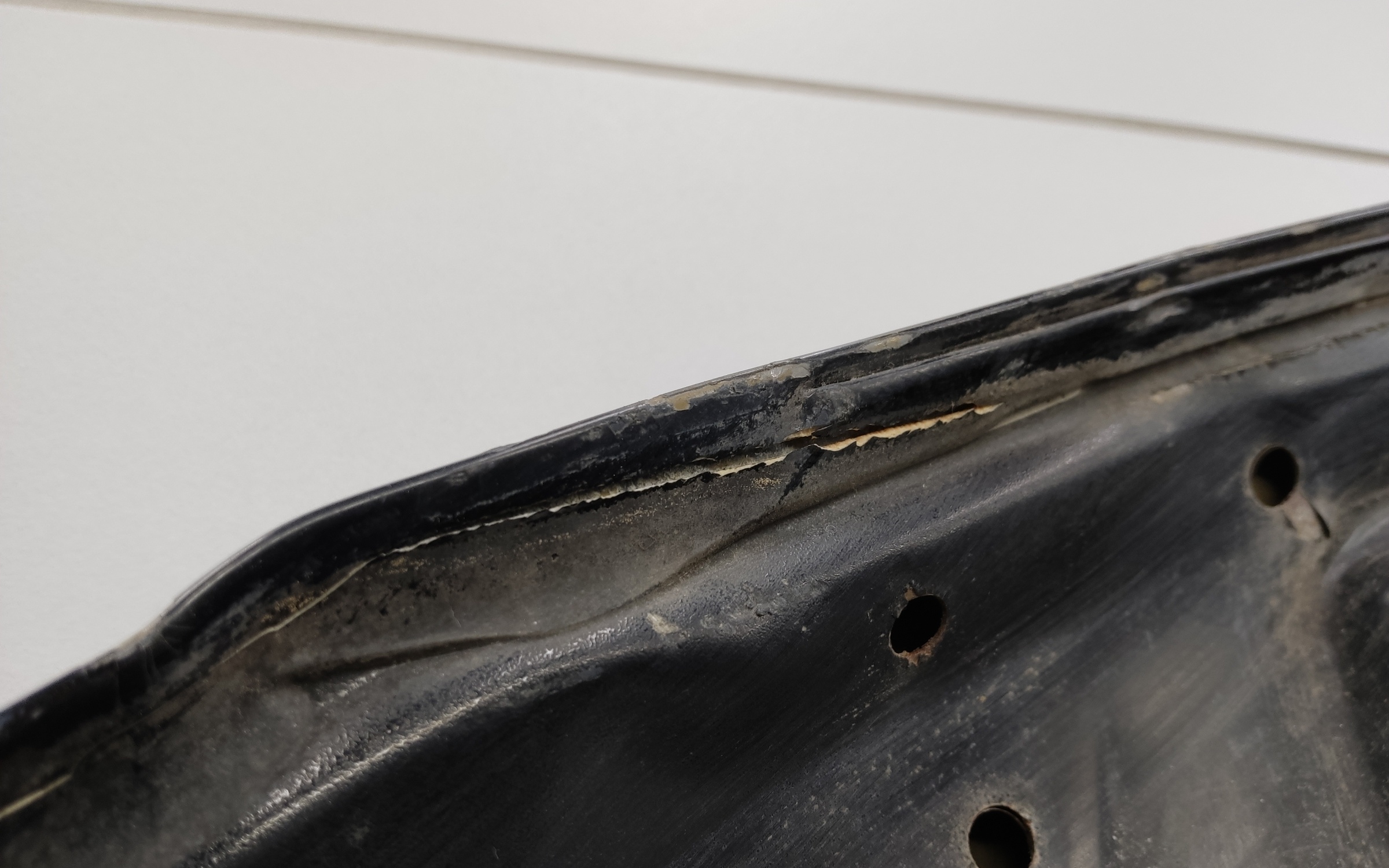 Капот Honda Crosstour