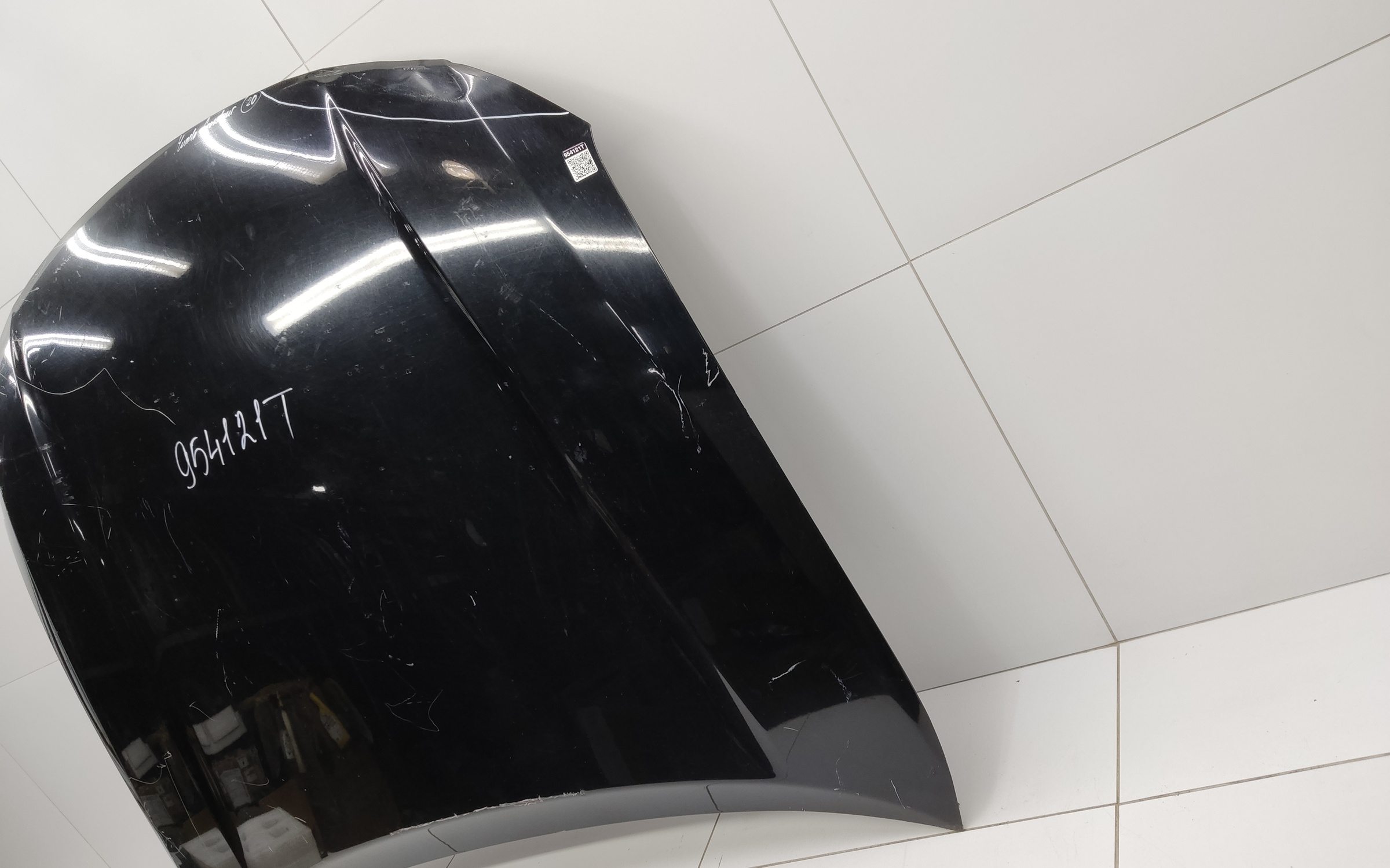 Капот Honda Crosstour