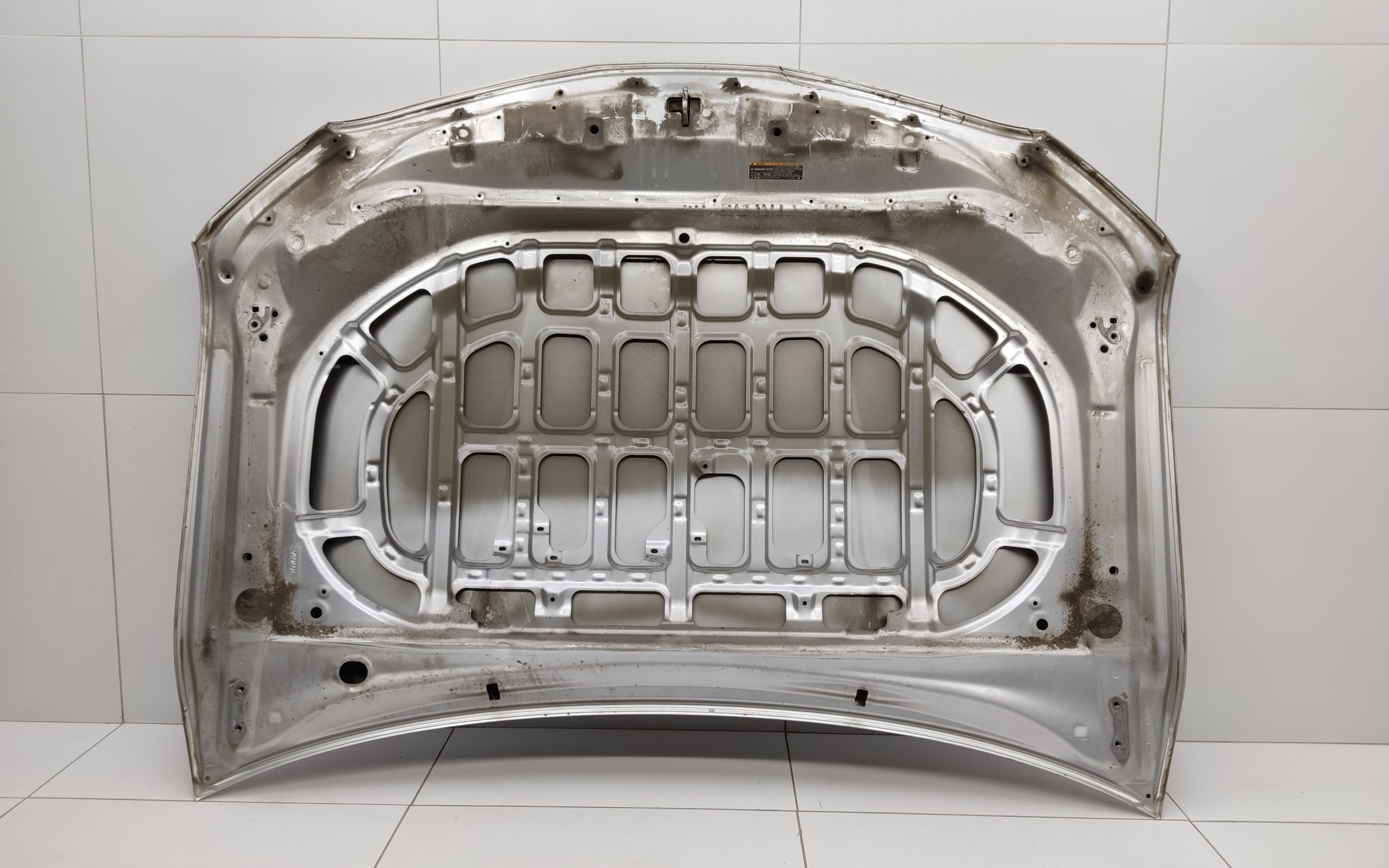 Капот Toyota Camry V70