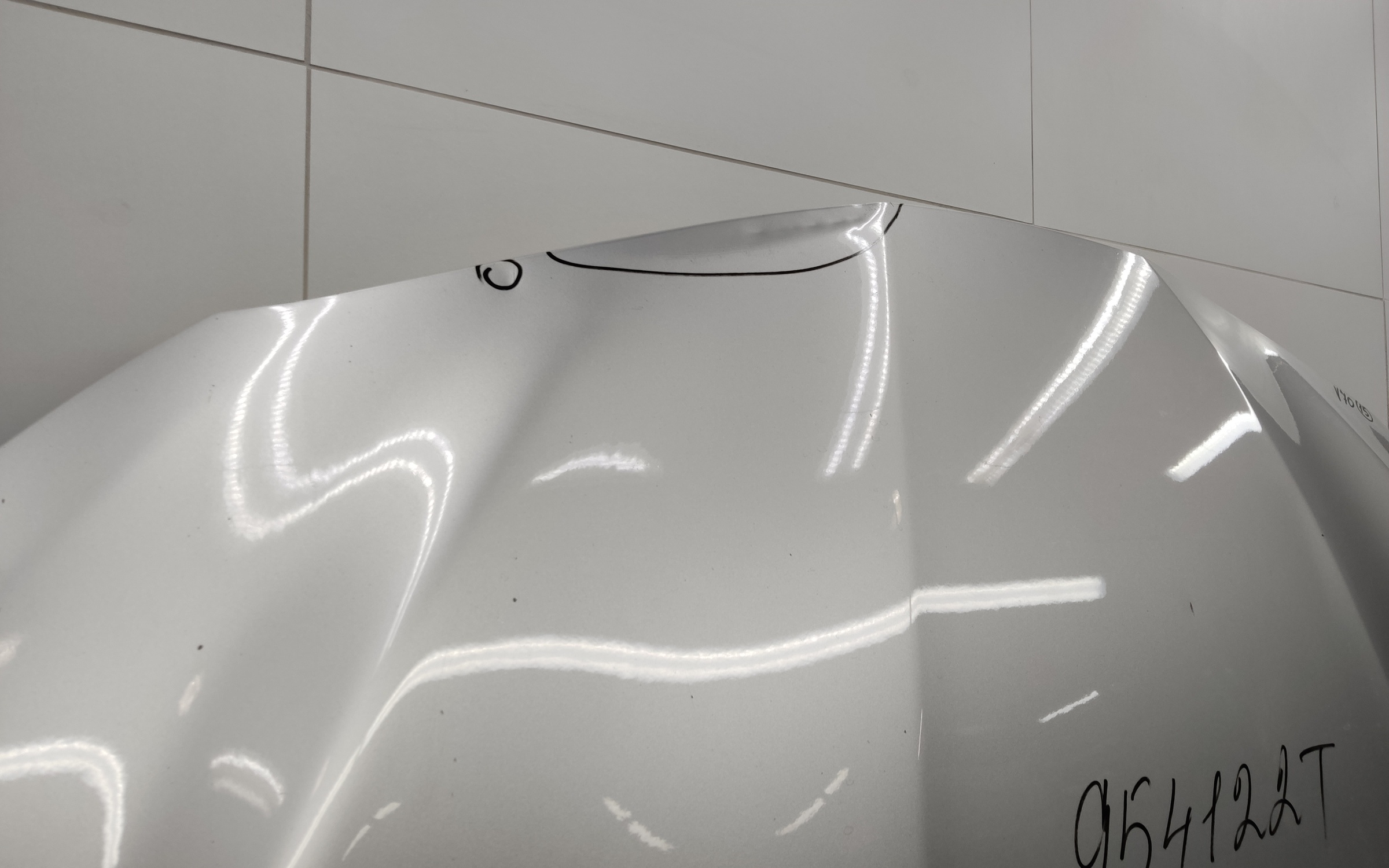 Капот Toyota Camry V70