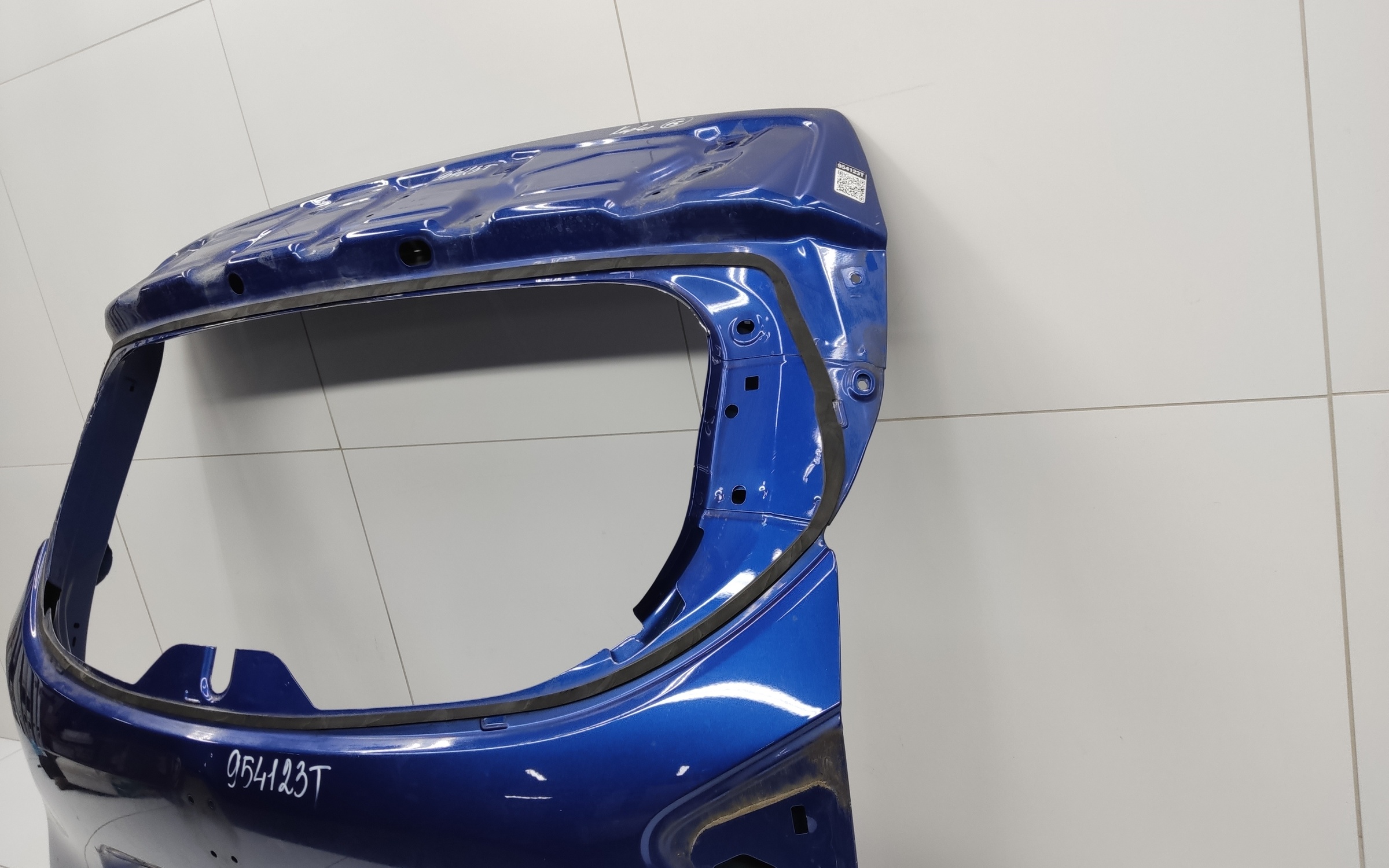 Крышка багажника Renault Kaptur