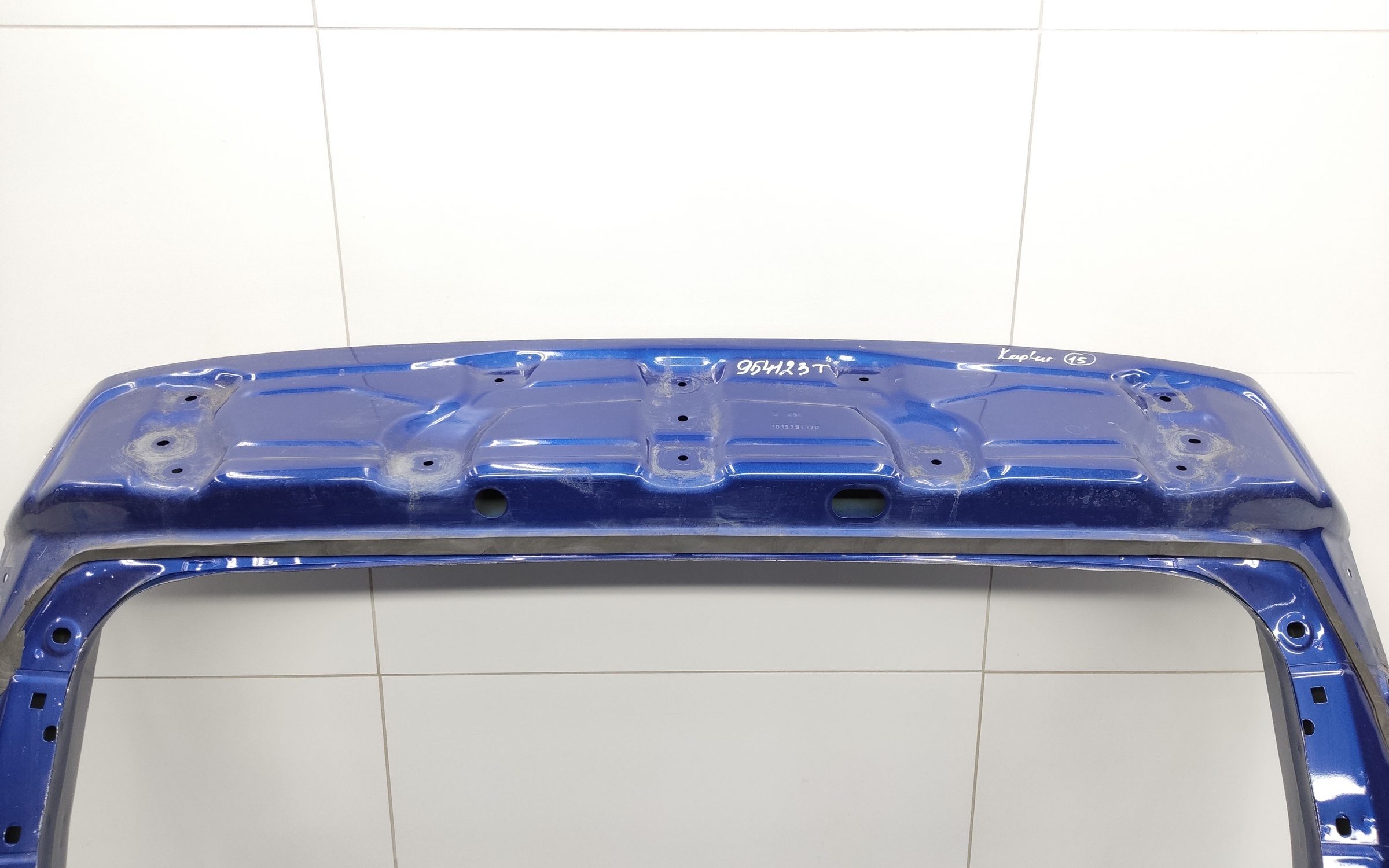 Крышка багажника Renault Kaptur