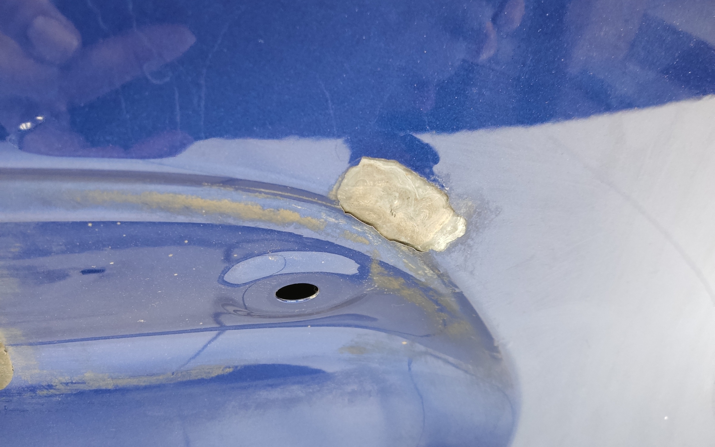 Крышка багажника Renault Kaptur