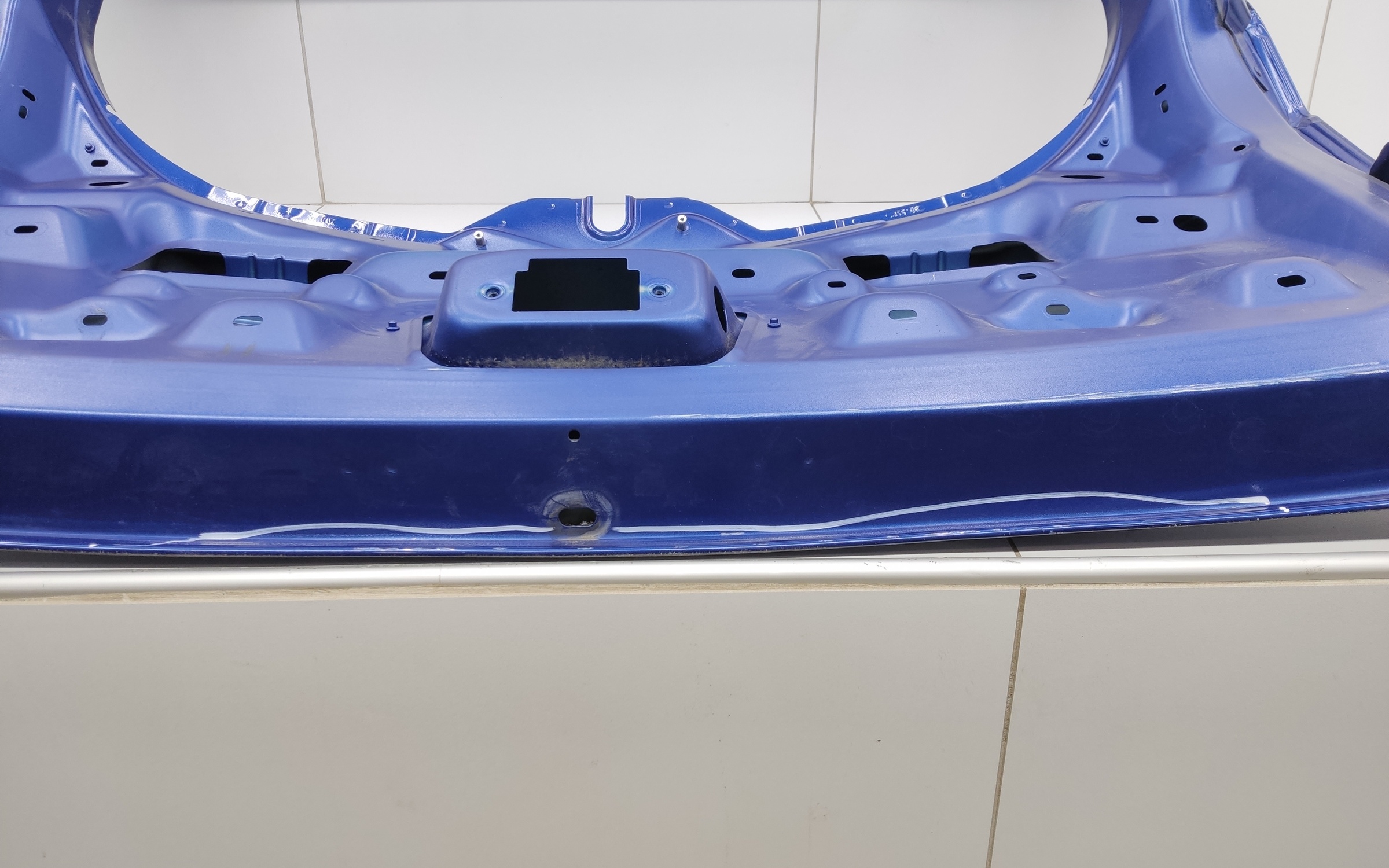 Крышка багажника Renault Kaptur