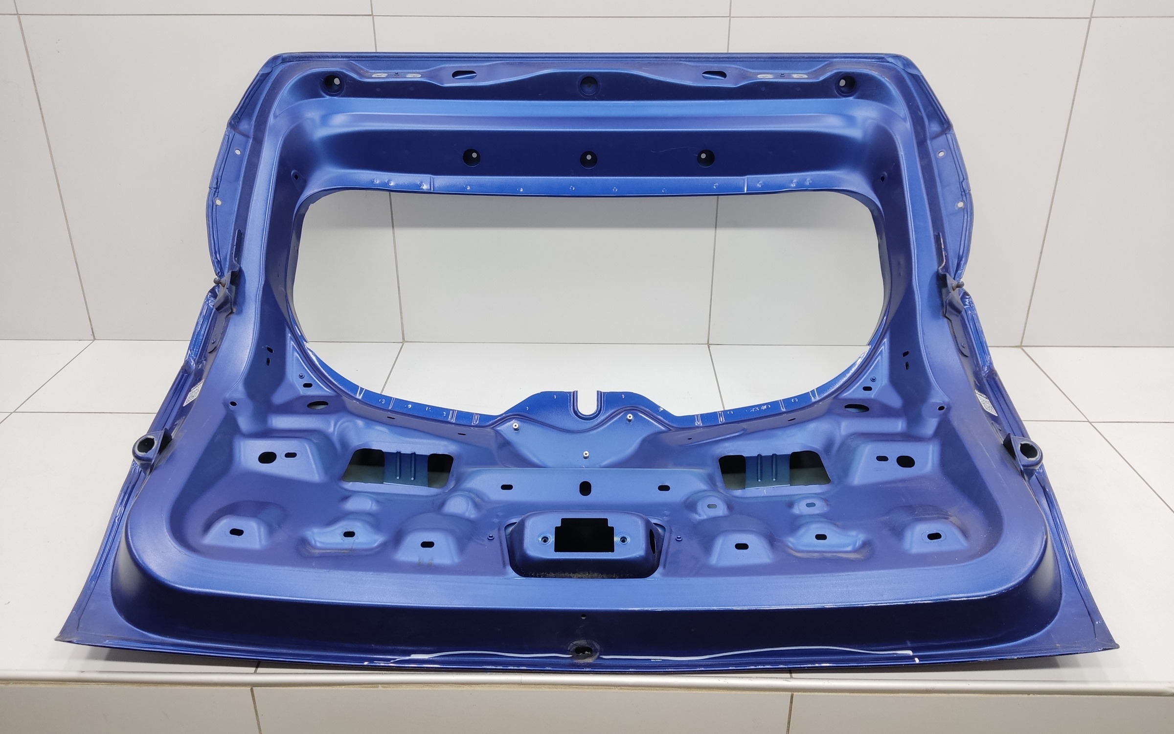 Крышка багажника Renault Kaptur