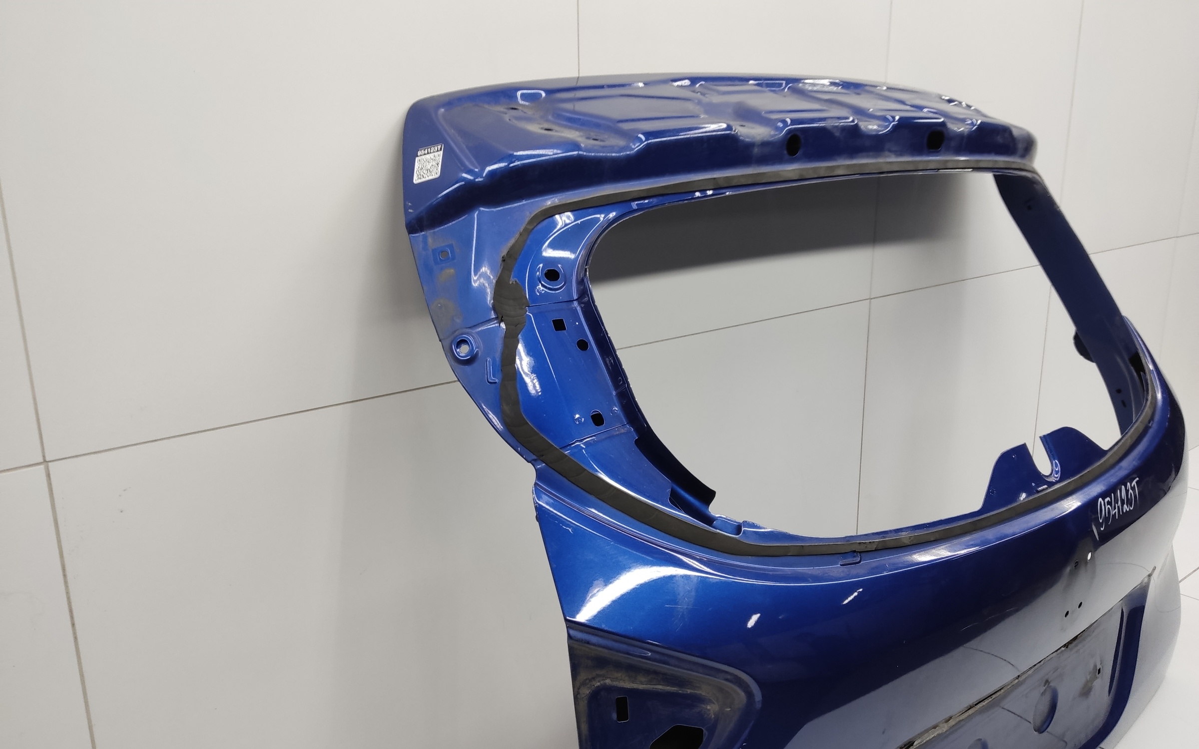 Крышка багажника Renault Kaptur