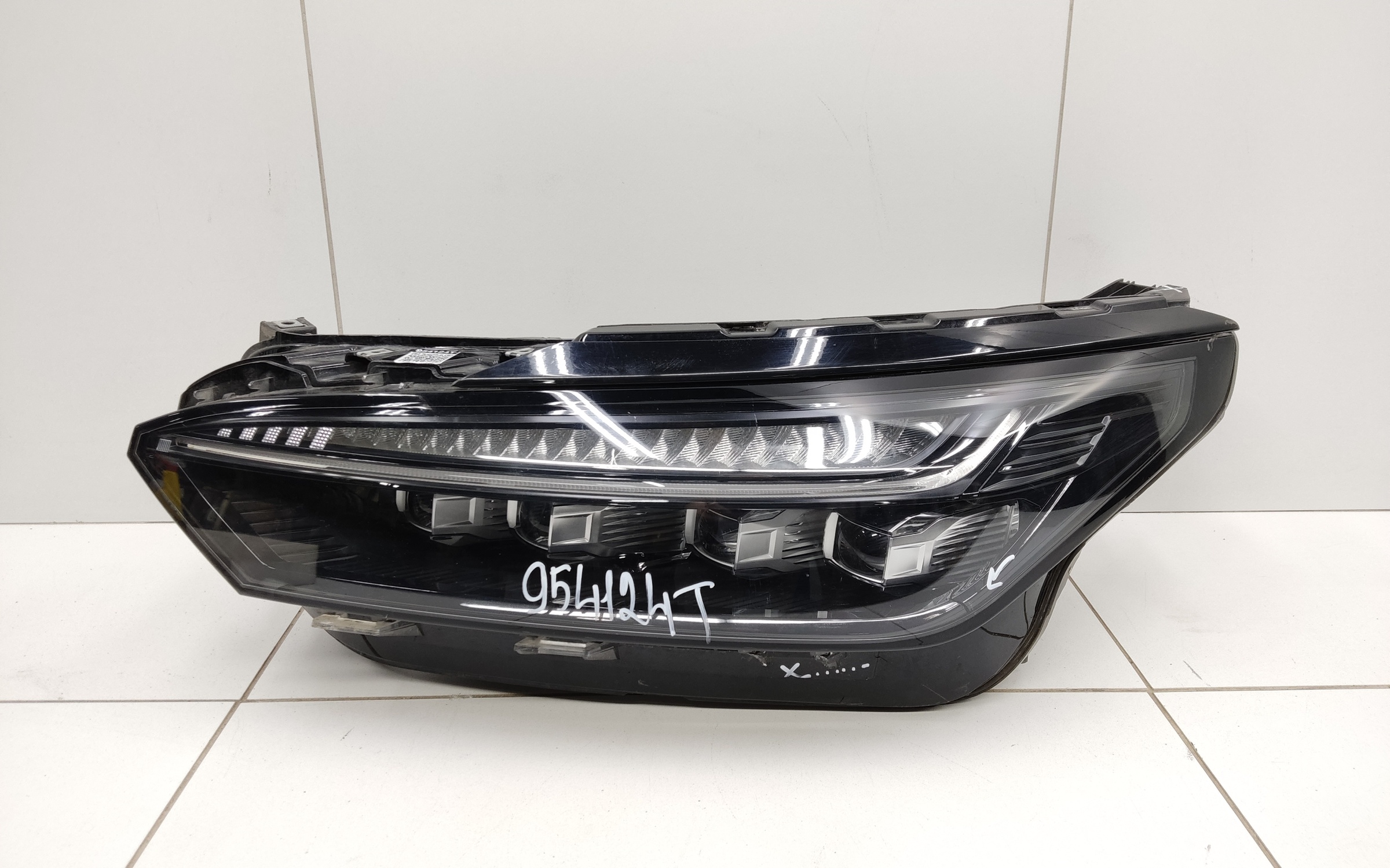 Фара передняя левая Exeed VX Restail LED