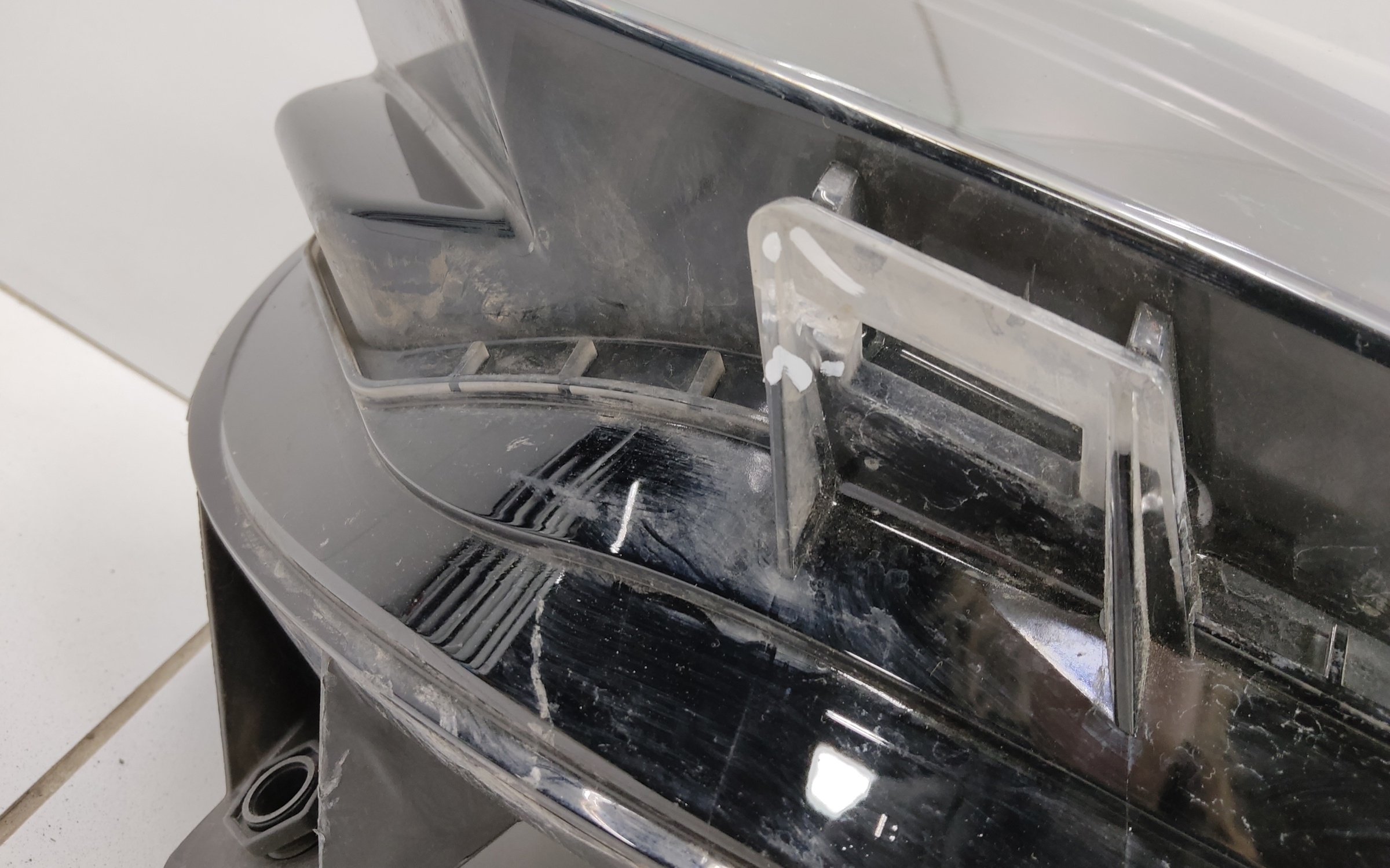 Фара передняя левая Exeed VX Restail LED