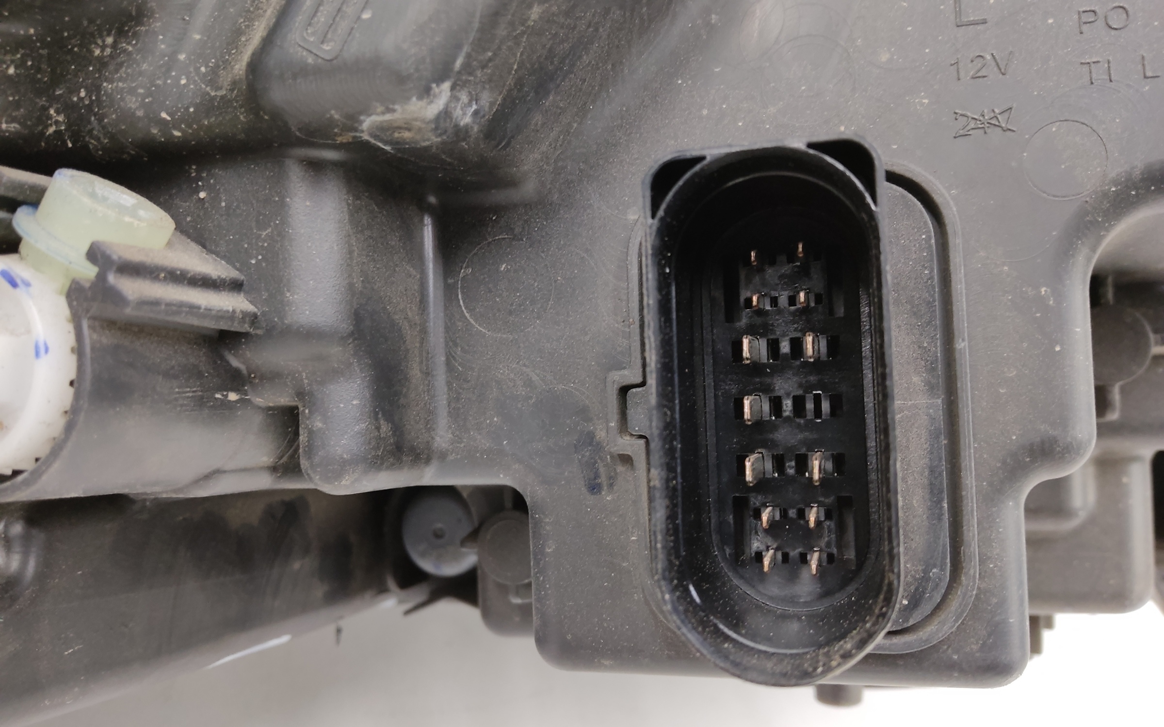 Фара передняя левая Exeed VX Restail LED