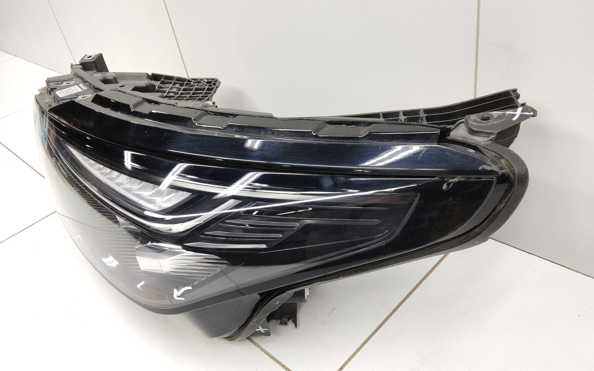 Фара передняя левая Exeed VX Restail LED