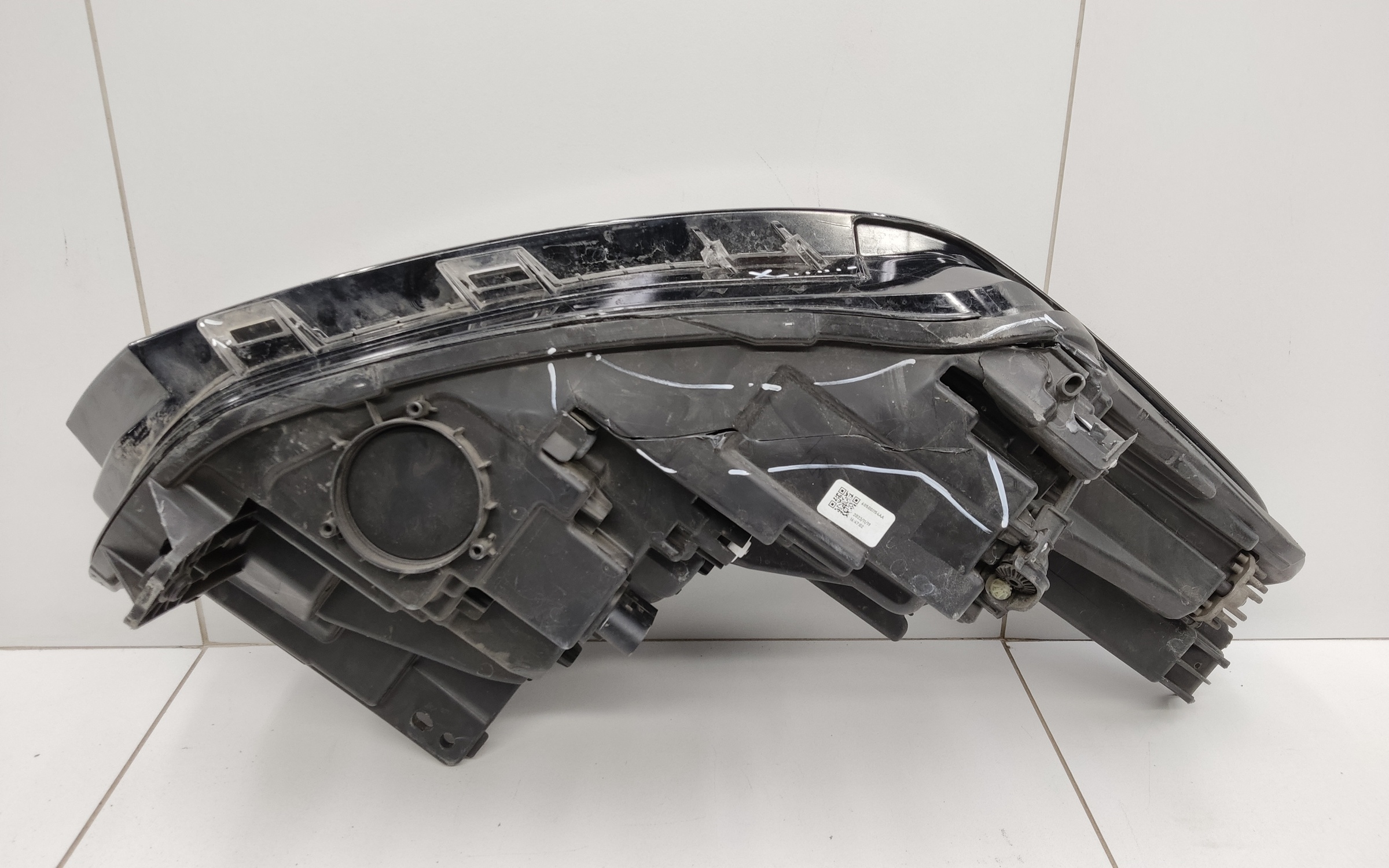 Фара передняя левая Exeed VX Restail LED