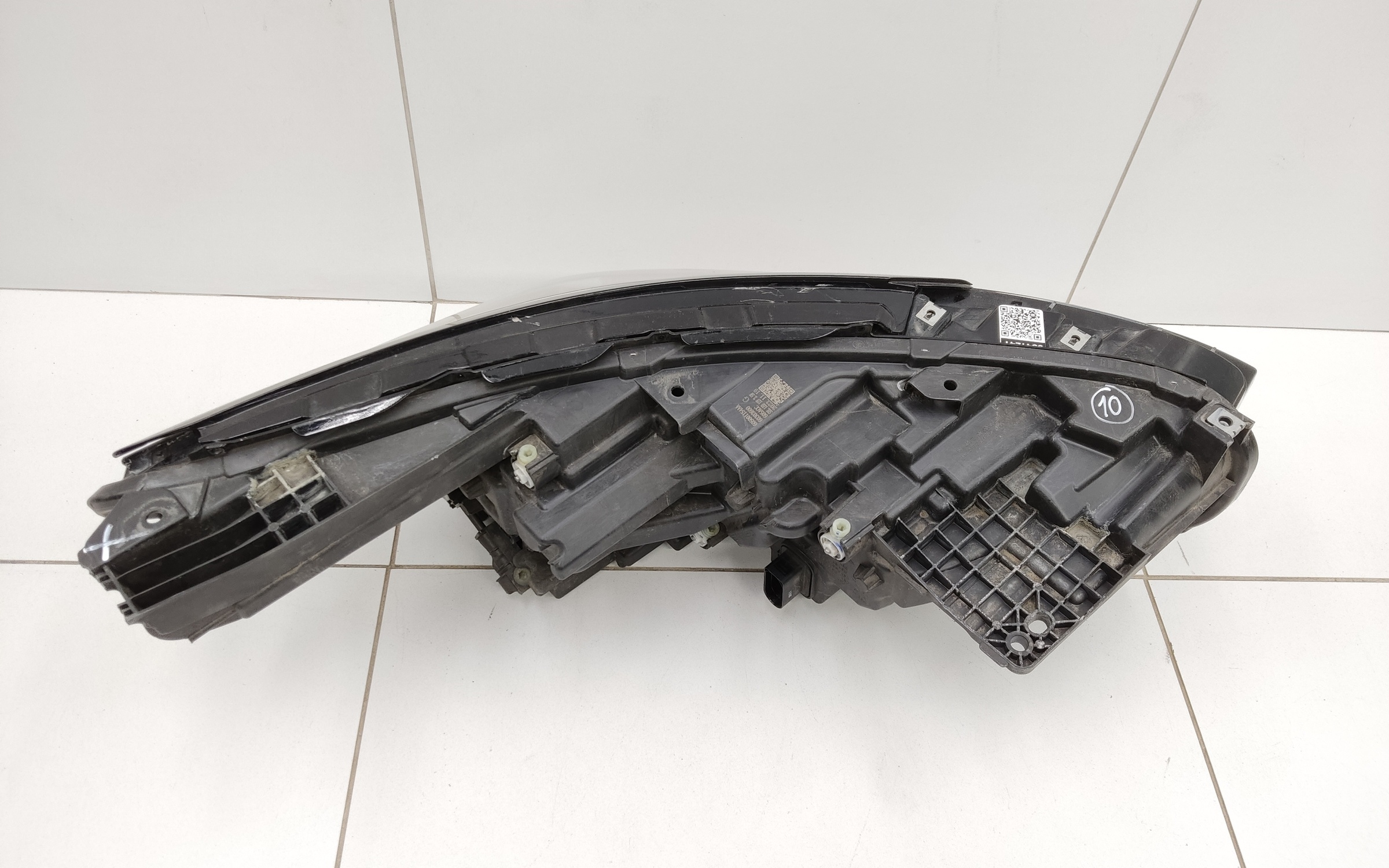 Фара передняя левая Exeed VX Restail LED