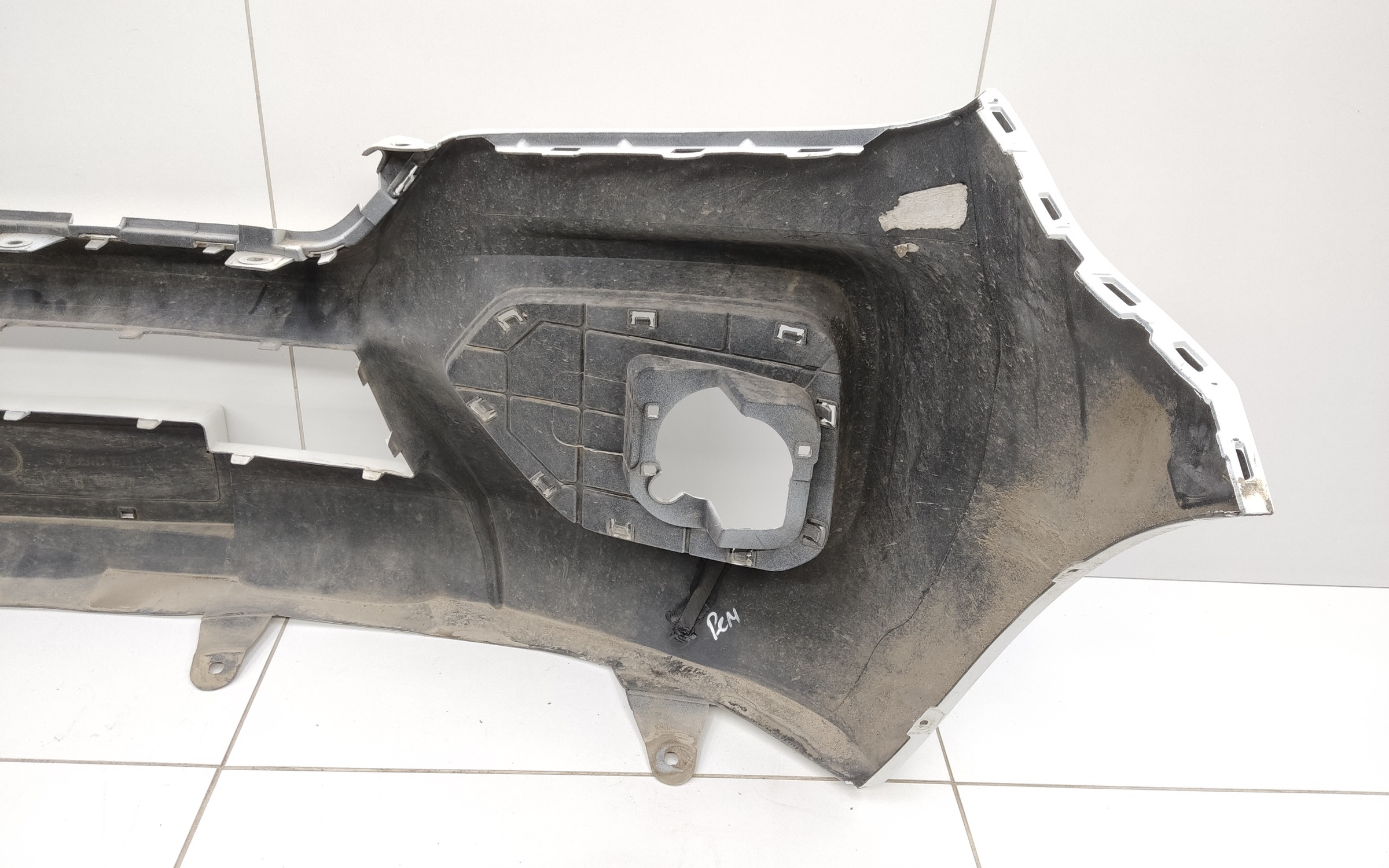 Бампер передний Great Wall Wingle 7