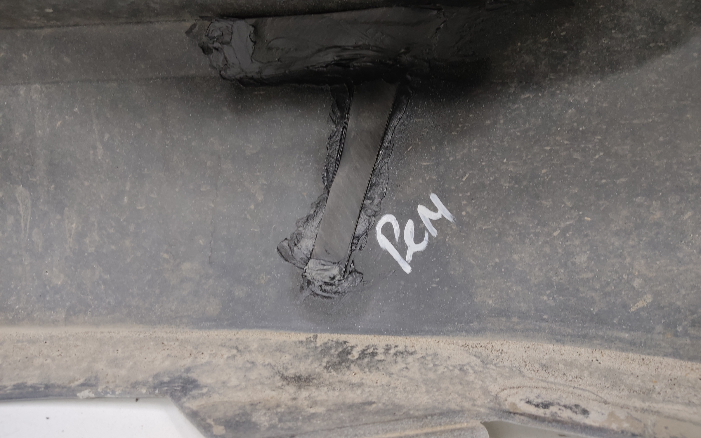 Бампер передний Great Wall Wingle 7